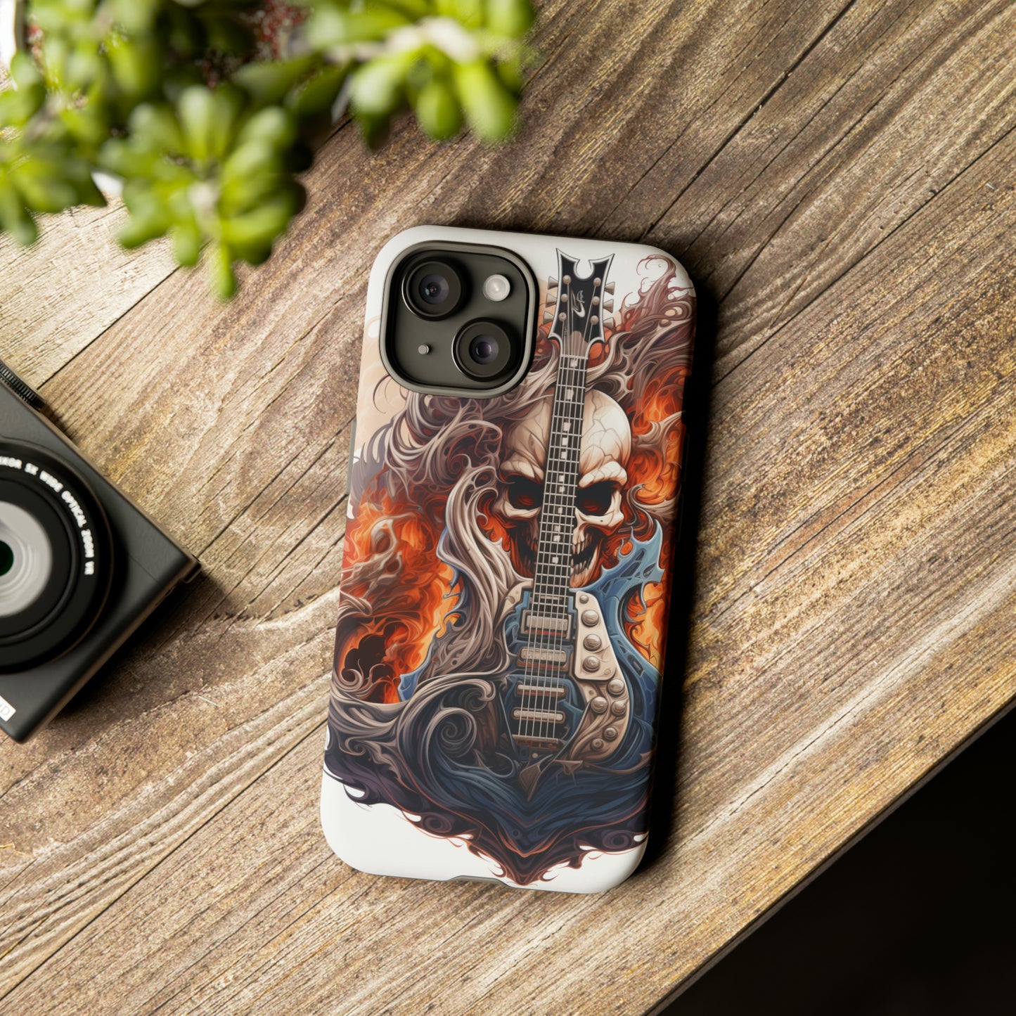 Tough Phone Case Graphic Design