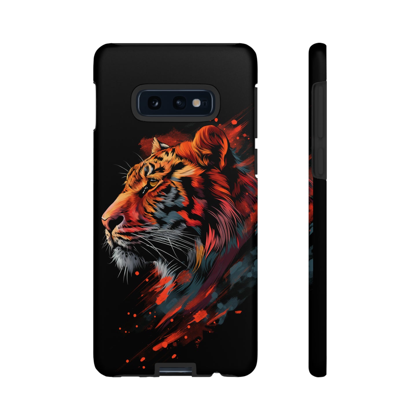 Tough Phone Case Tiger