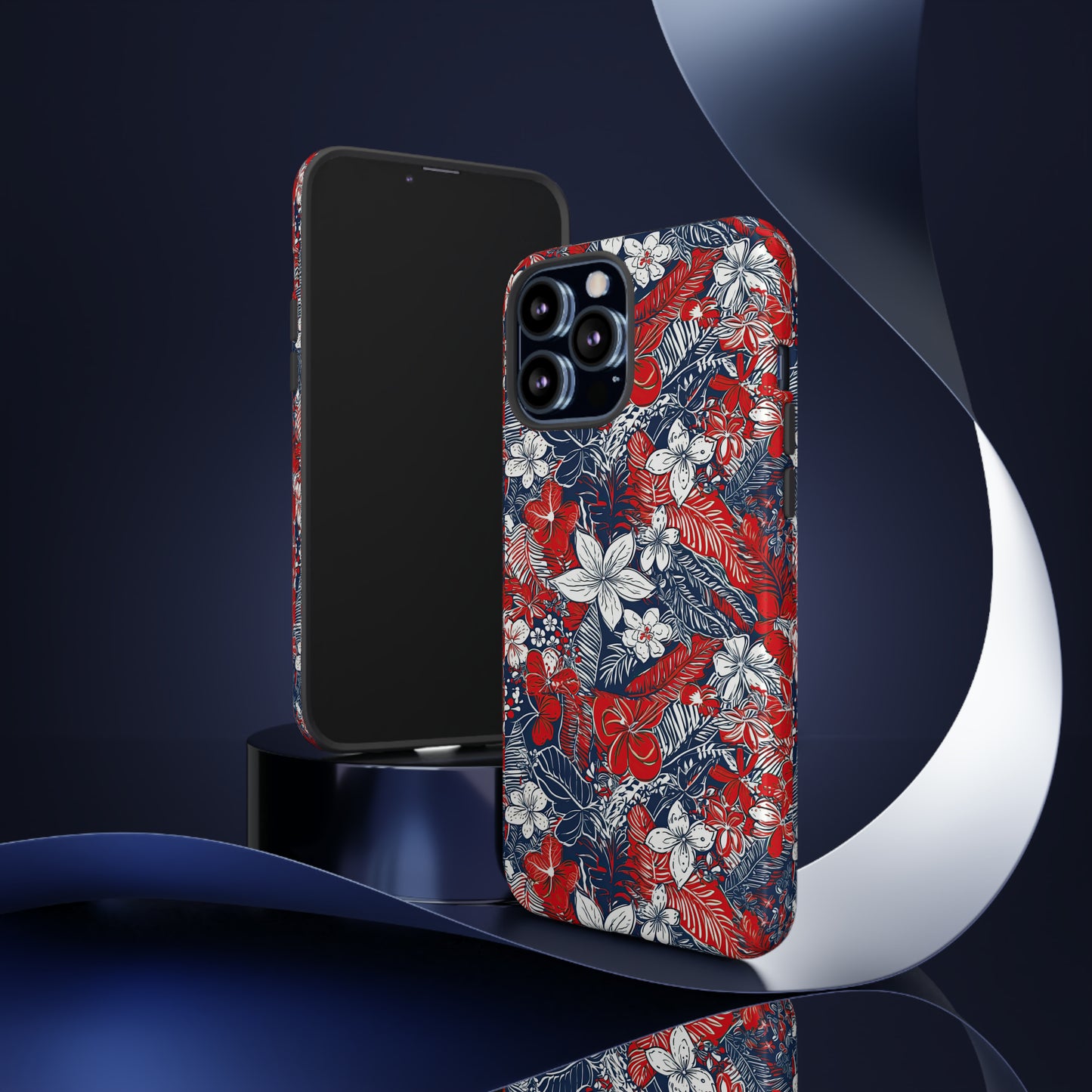 Tough Phone Case Graphic Design