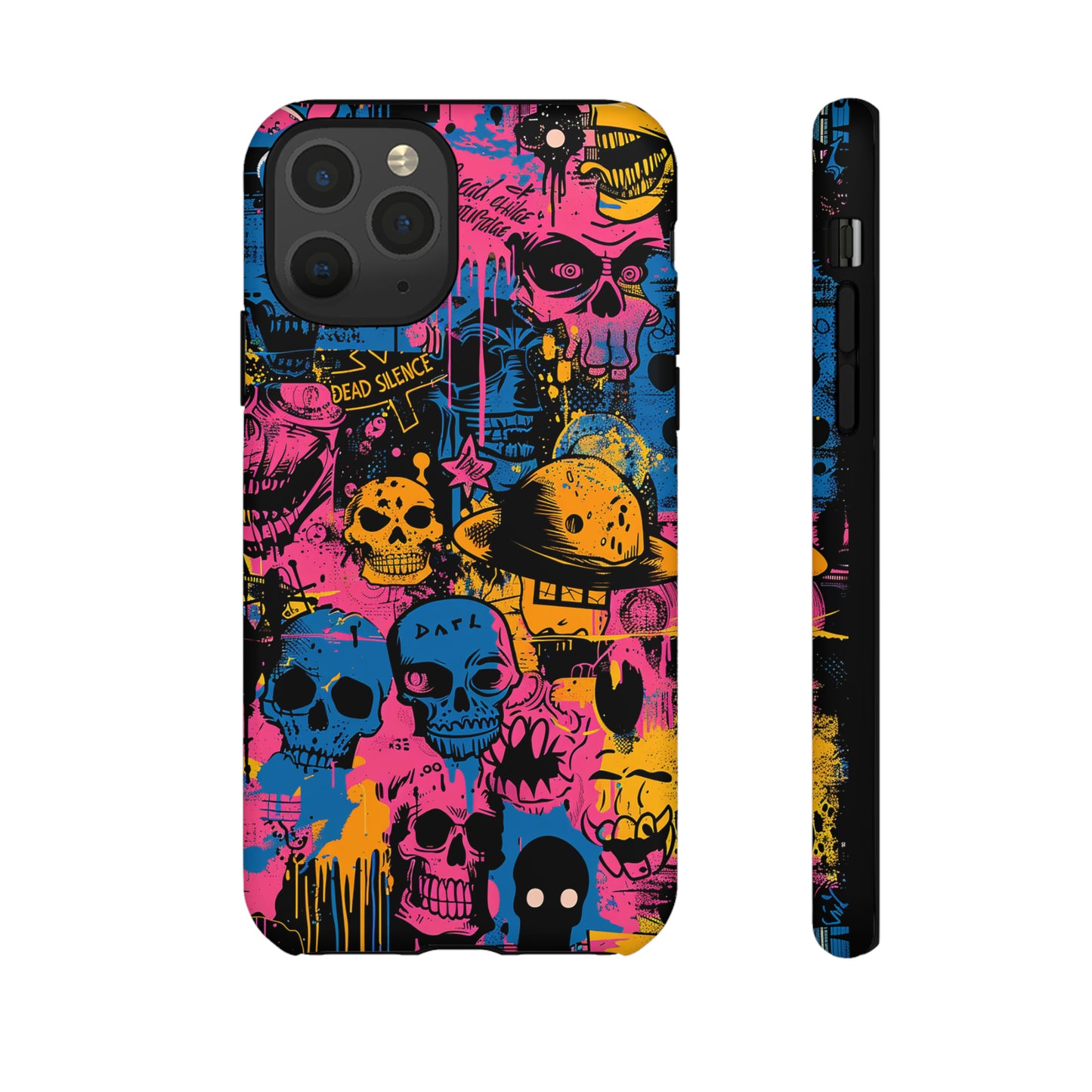 Tough Phone Case Graphic Design