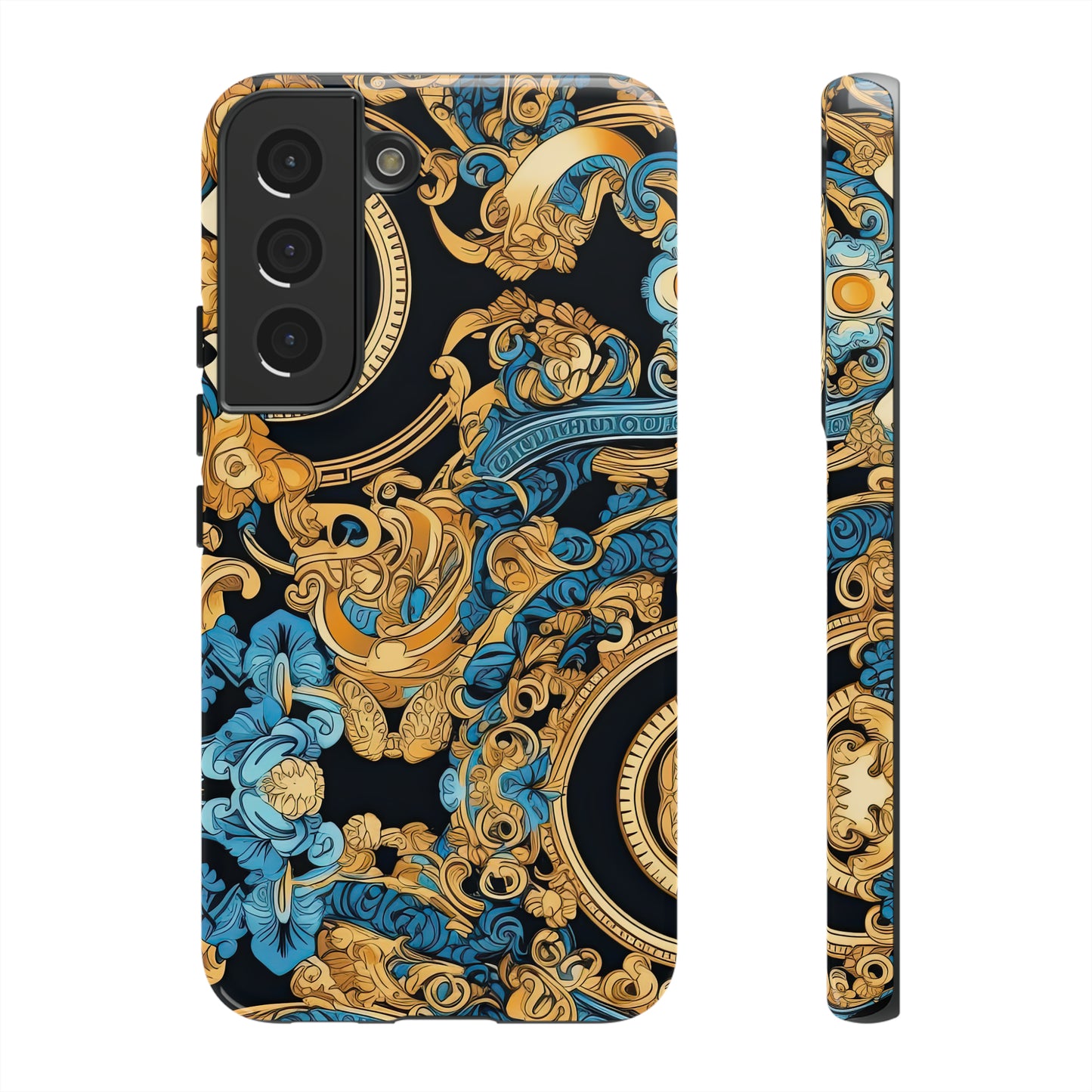 Tough Phone Case Graphic Design