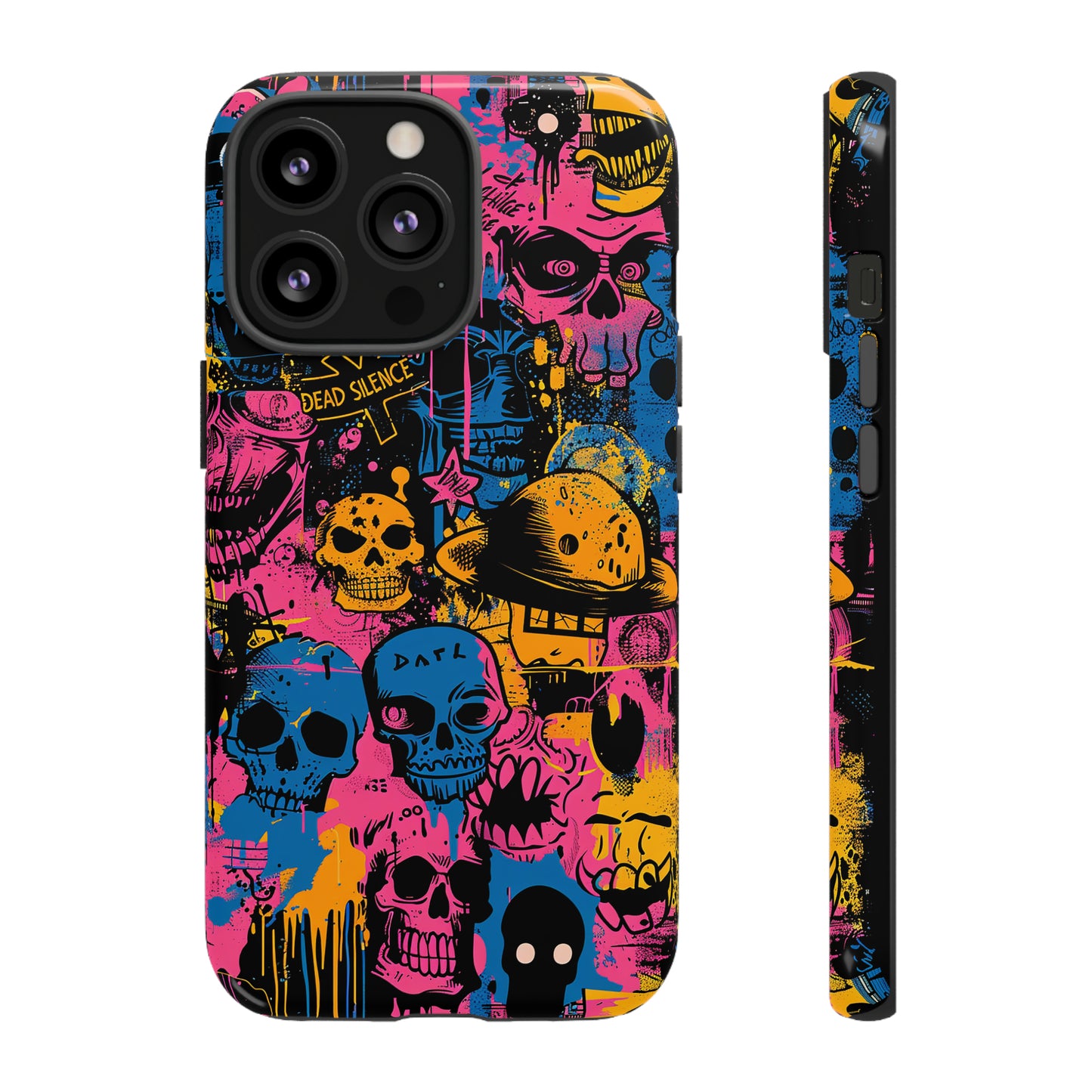 Tough Phone Case Graphic Design