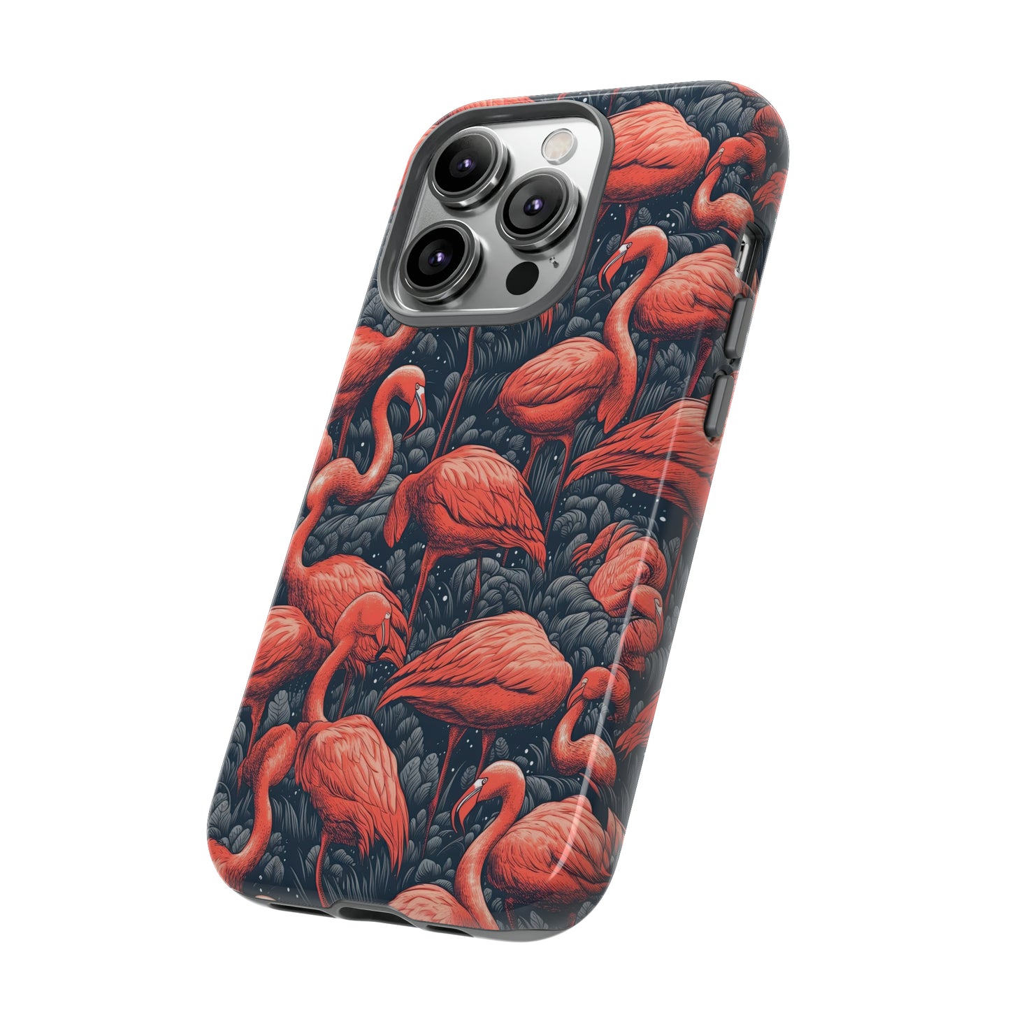 Tough Phone Case Graphic Design