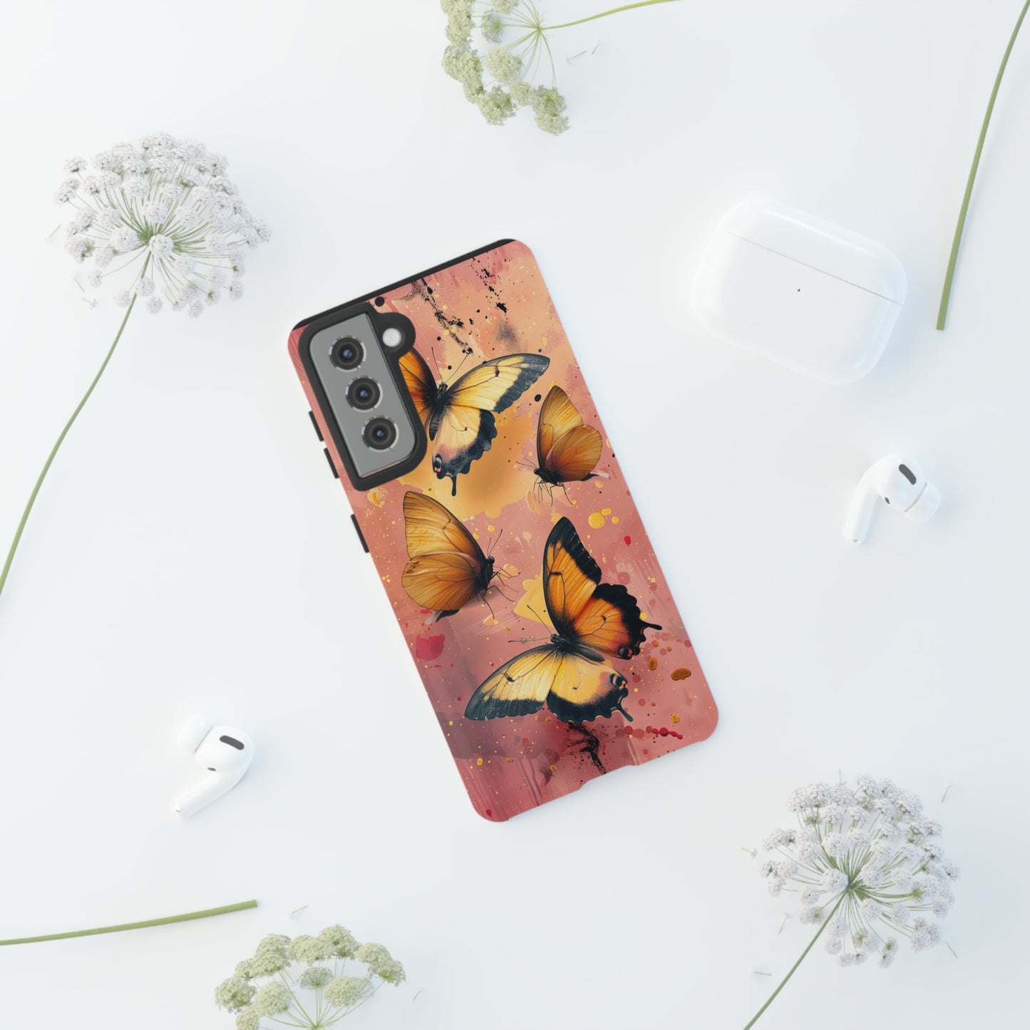 Tough Phone Case Butterfly