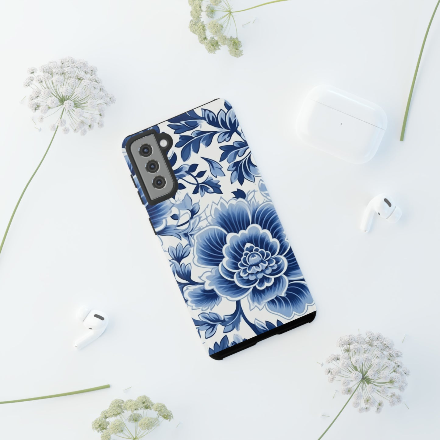 Tough Phone Case Graphic Design