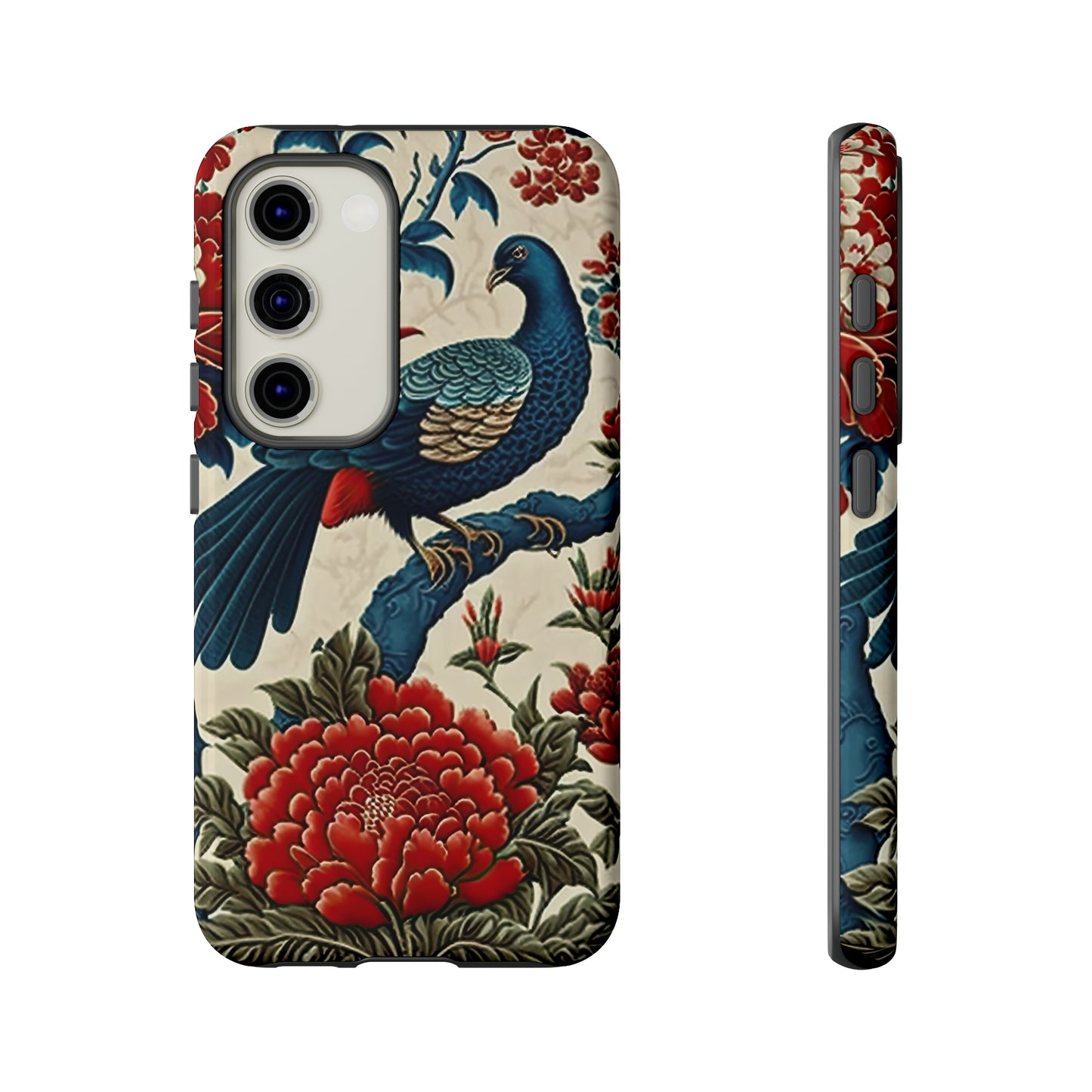 Tough Phone Case Graphic Design