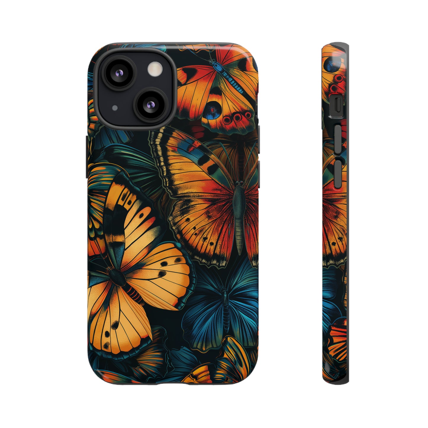 Tough Phone Case Butterflies