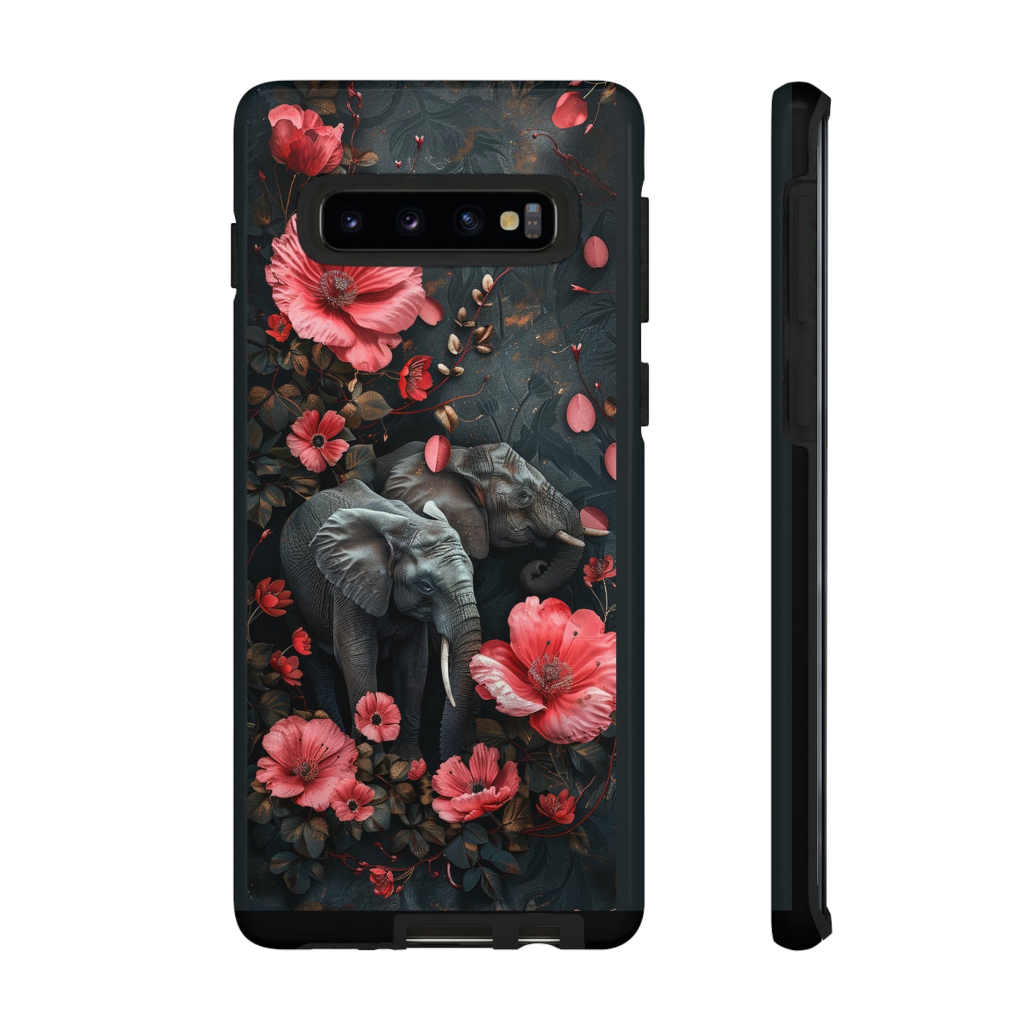 Tough Phone Case Elephant