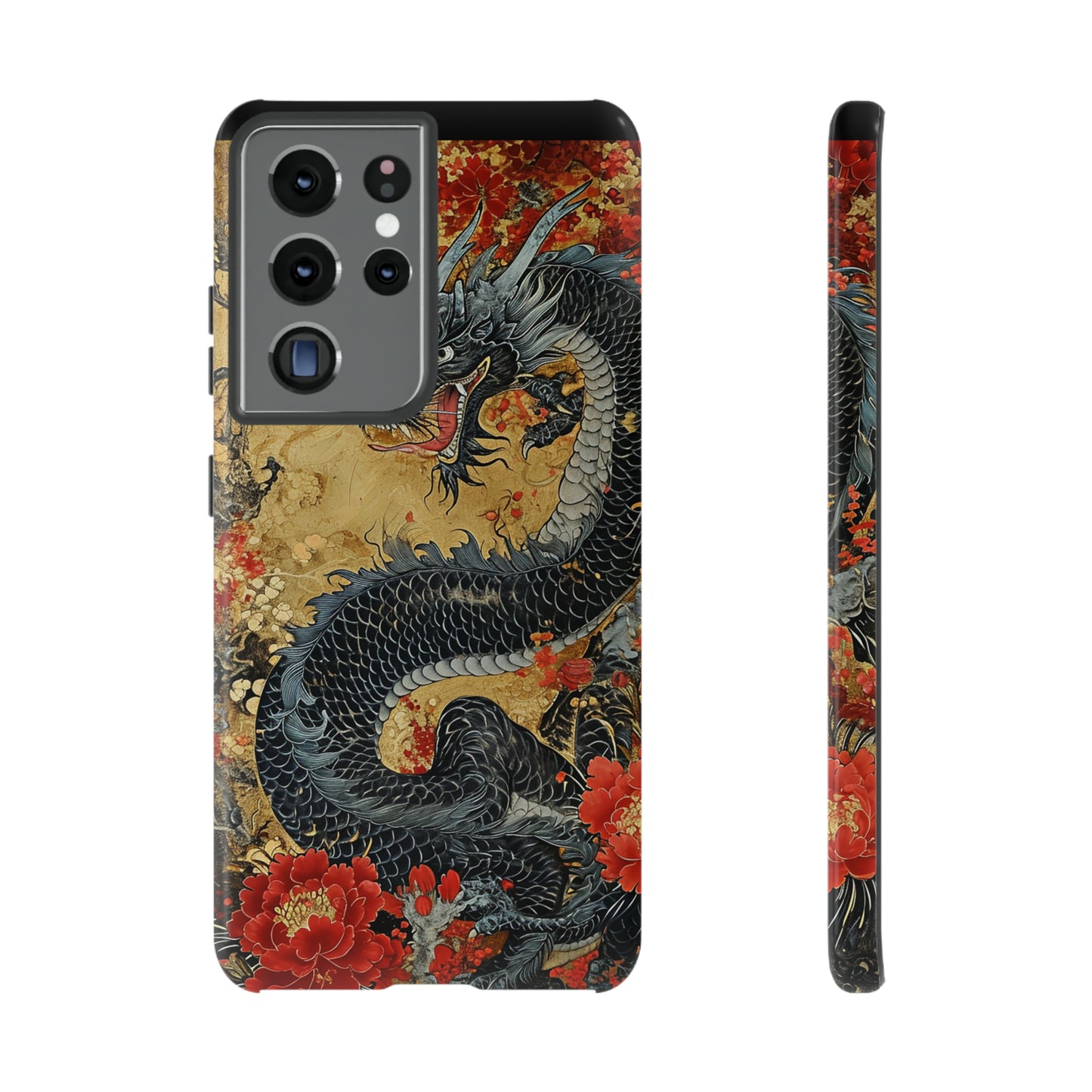 Tough Phone Case Dragon 02