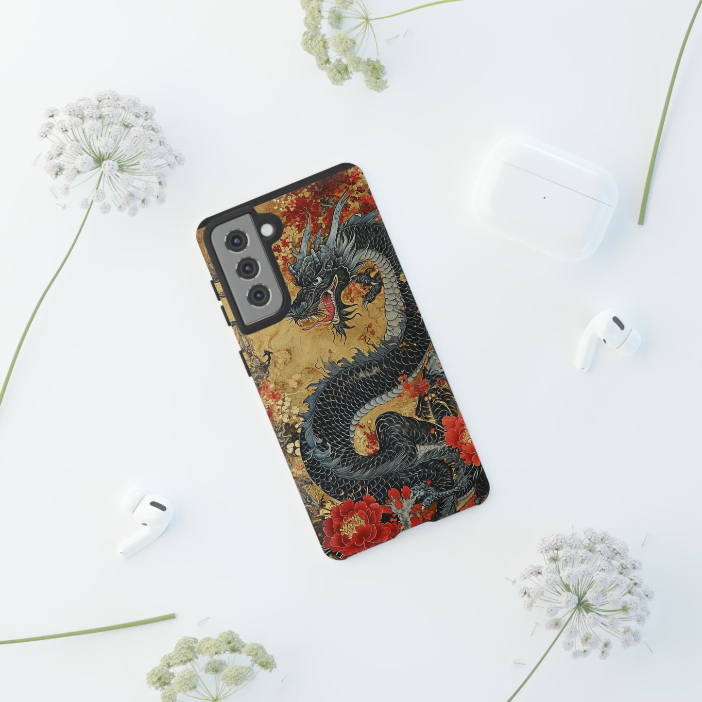 Tough Phone Case Dragon 02