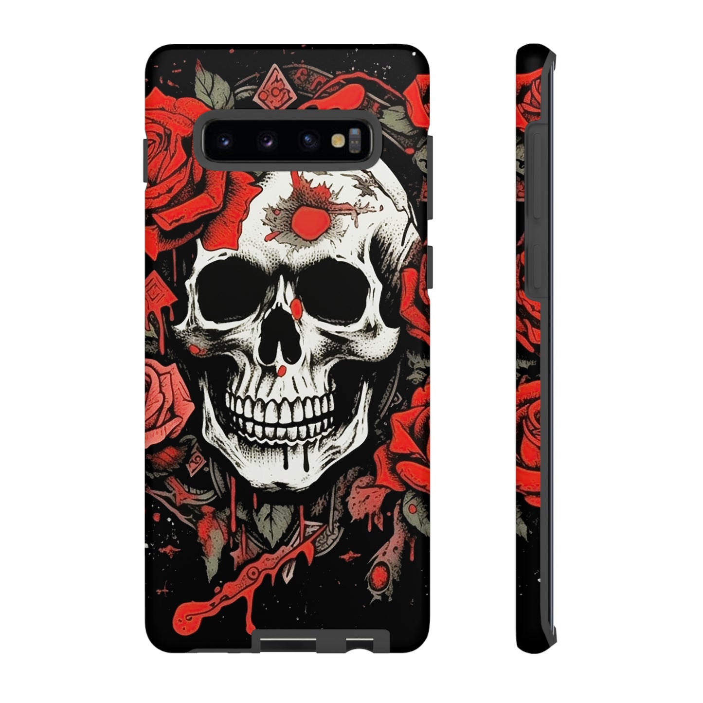 Tough Phone Case Graphic Design