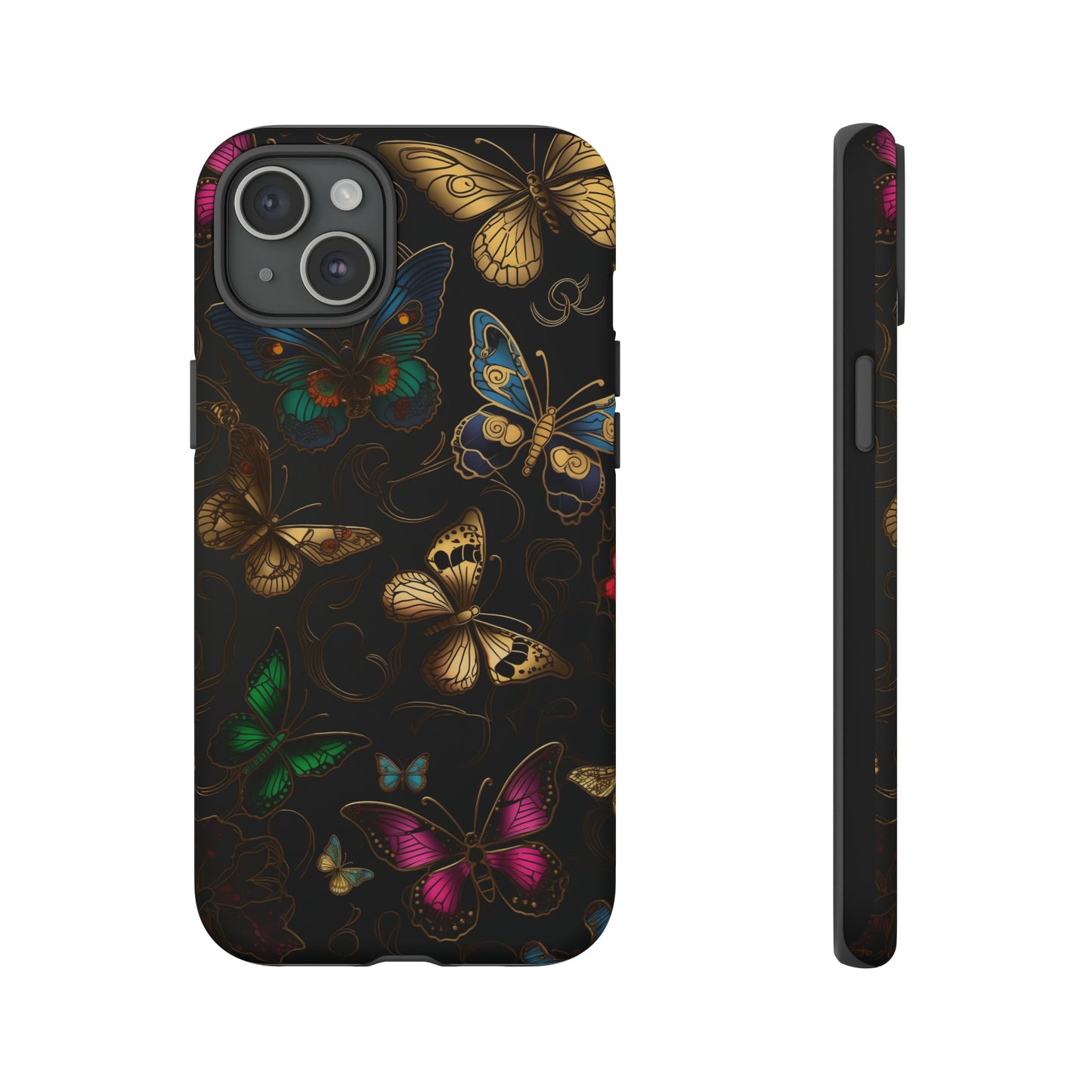 Tough Phone Case Butterflies