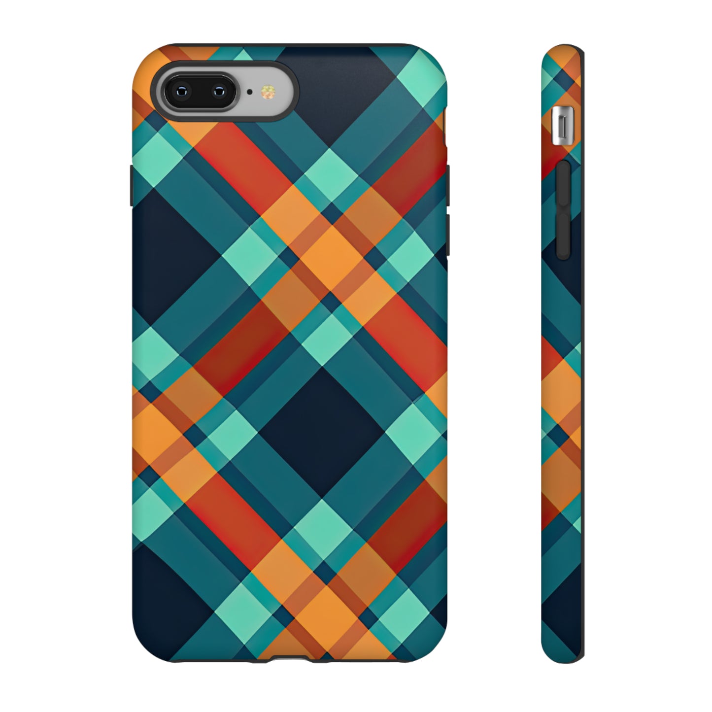 Tough Phone Case Graphic Design