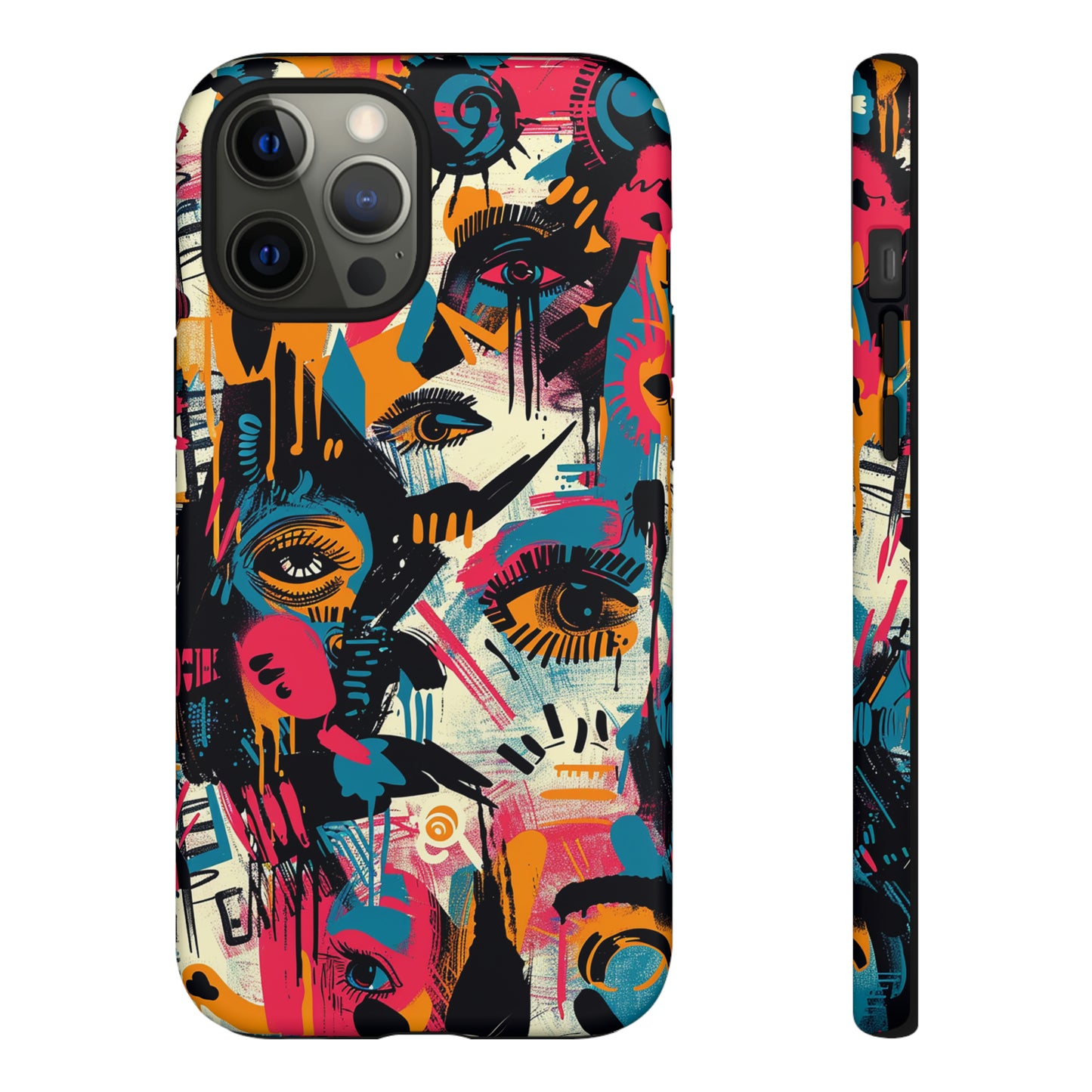 Tough Phone Case Graphic Design