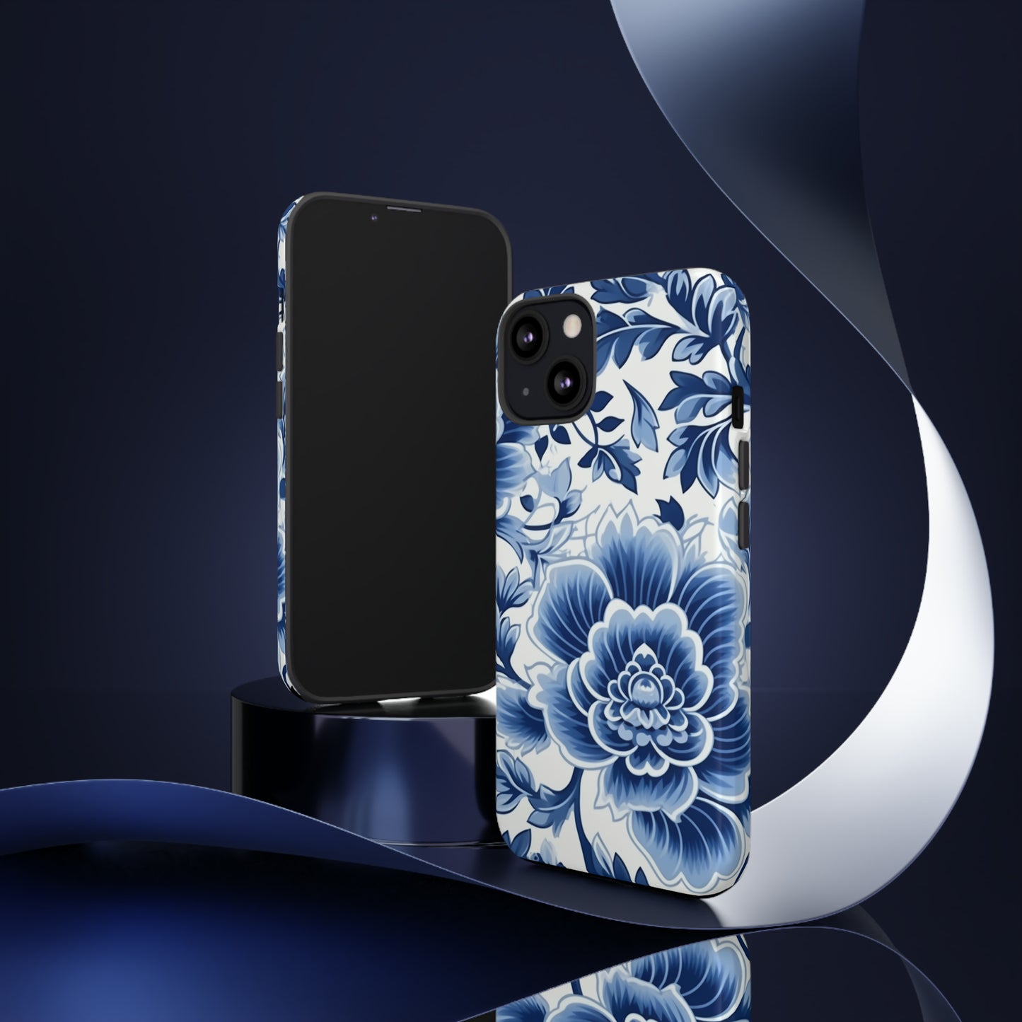 Tough Phone Case Graphic Design