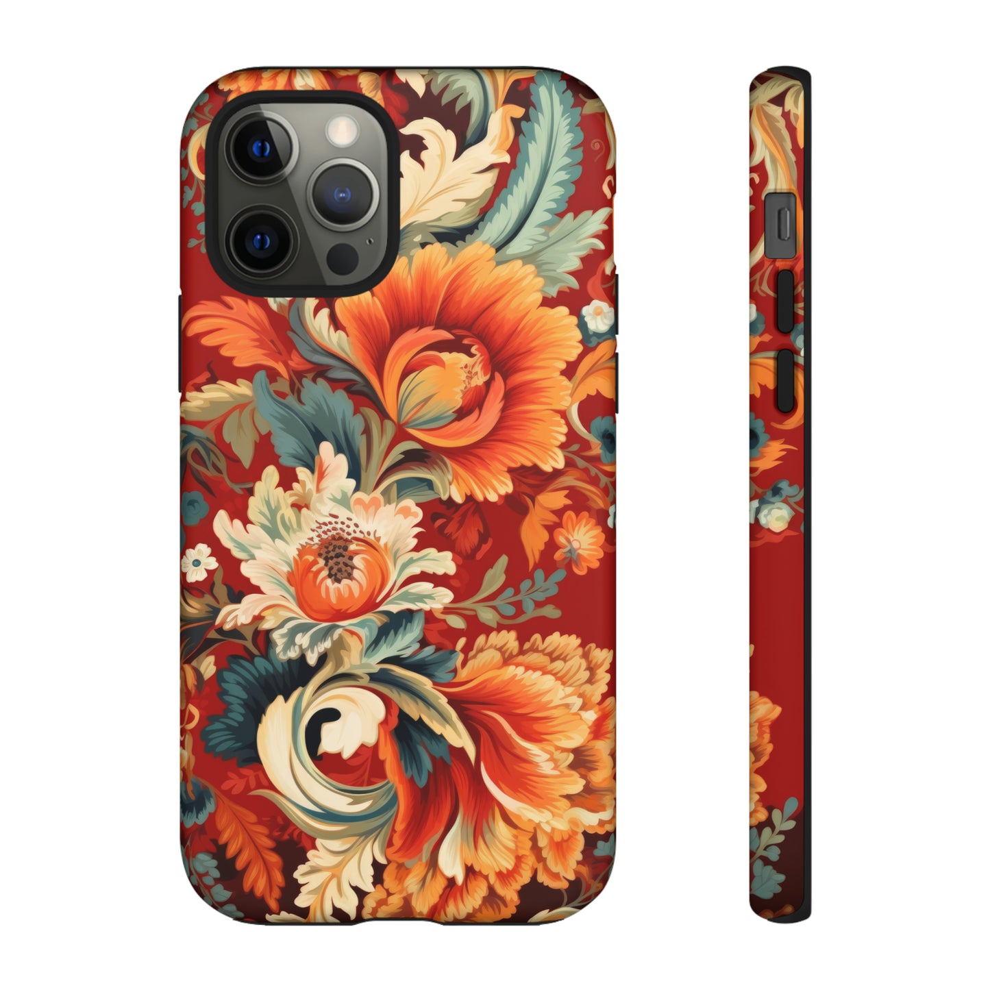 Tough Phone Case Graphic Design