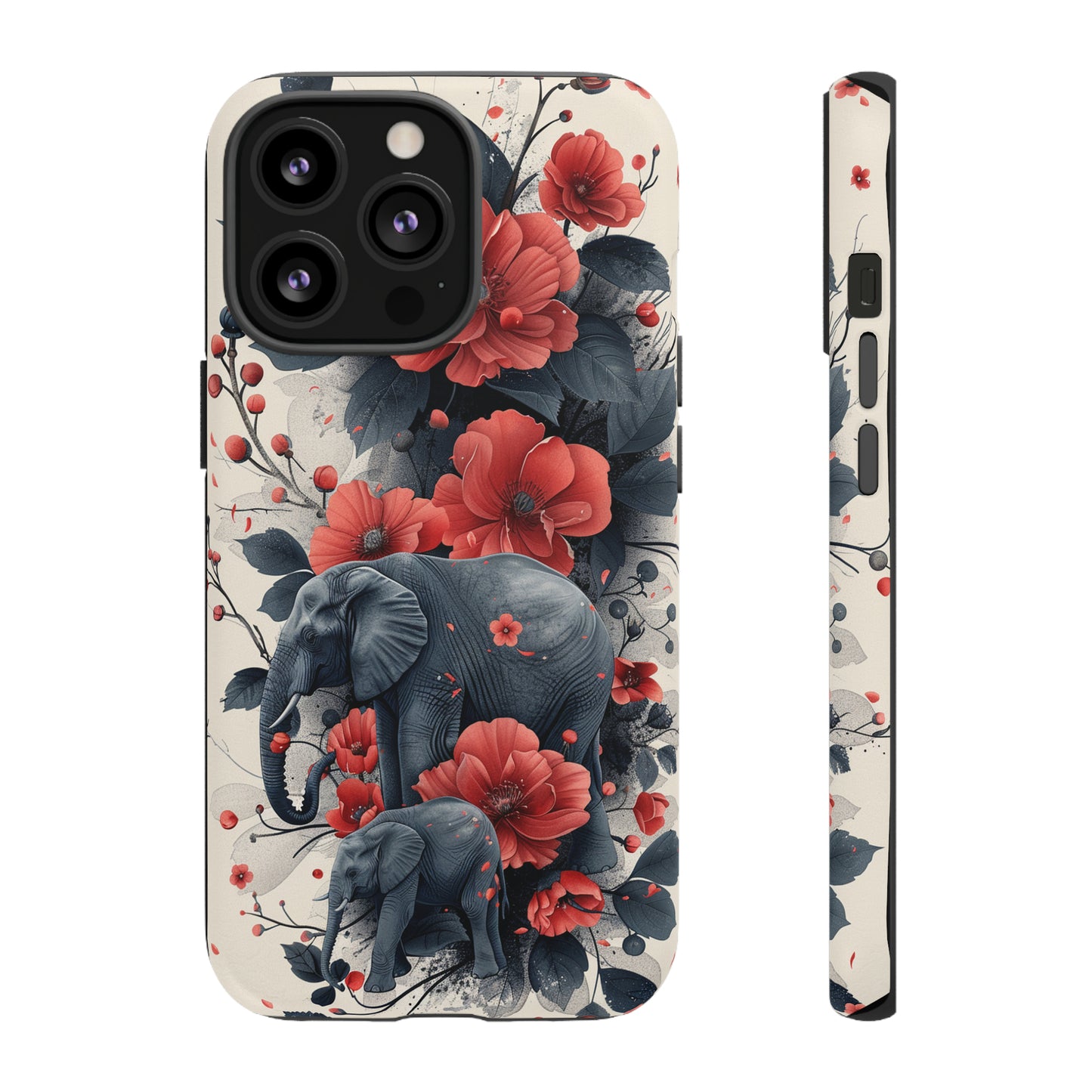 Tough Phone Case Elephant