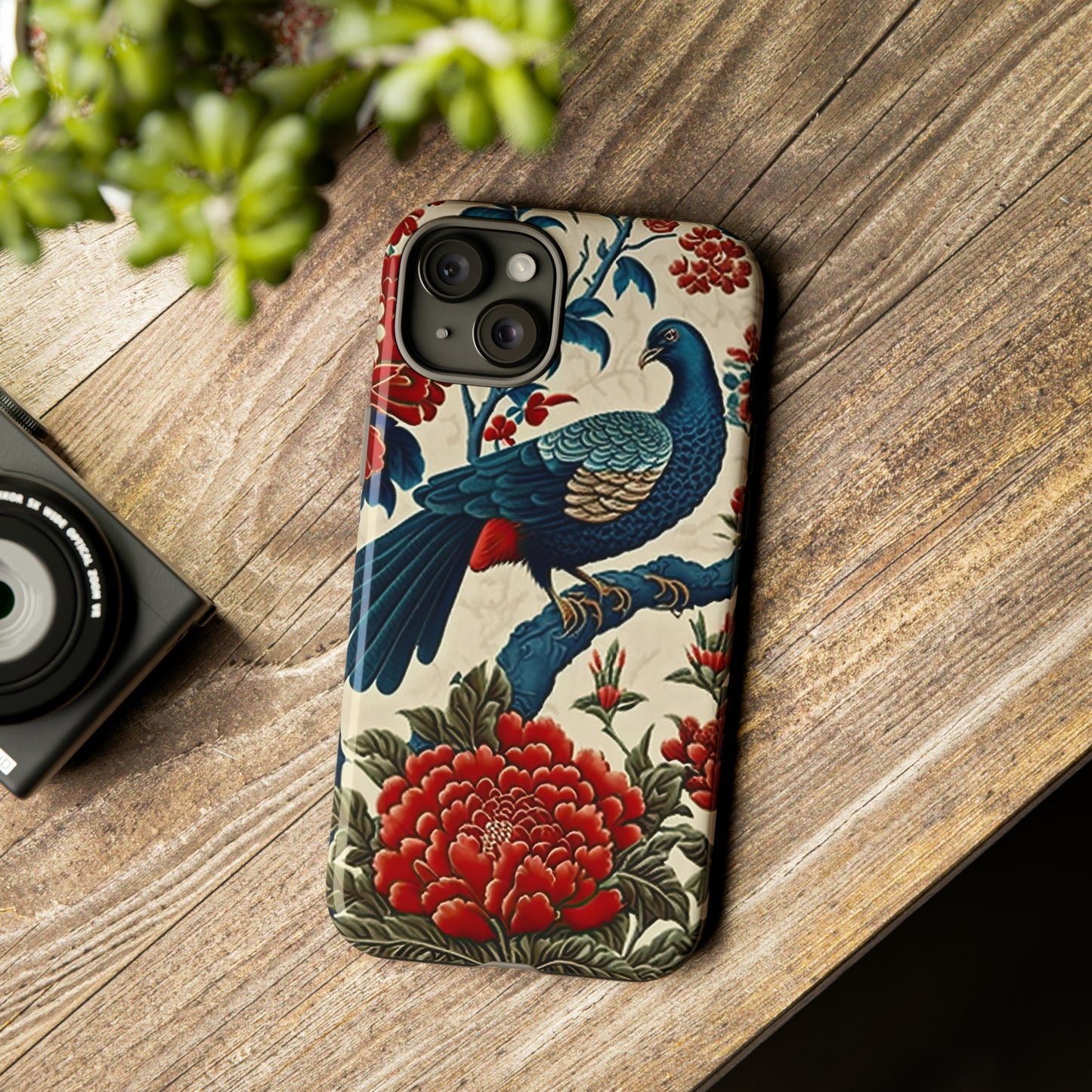 Tough Phone Case Graphic Design