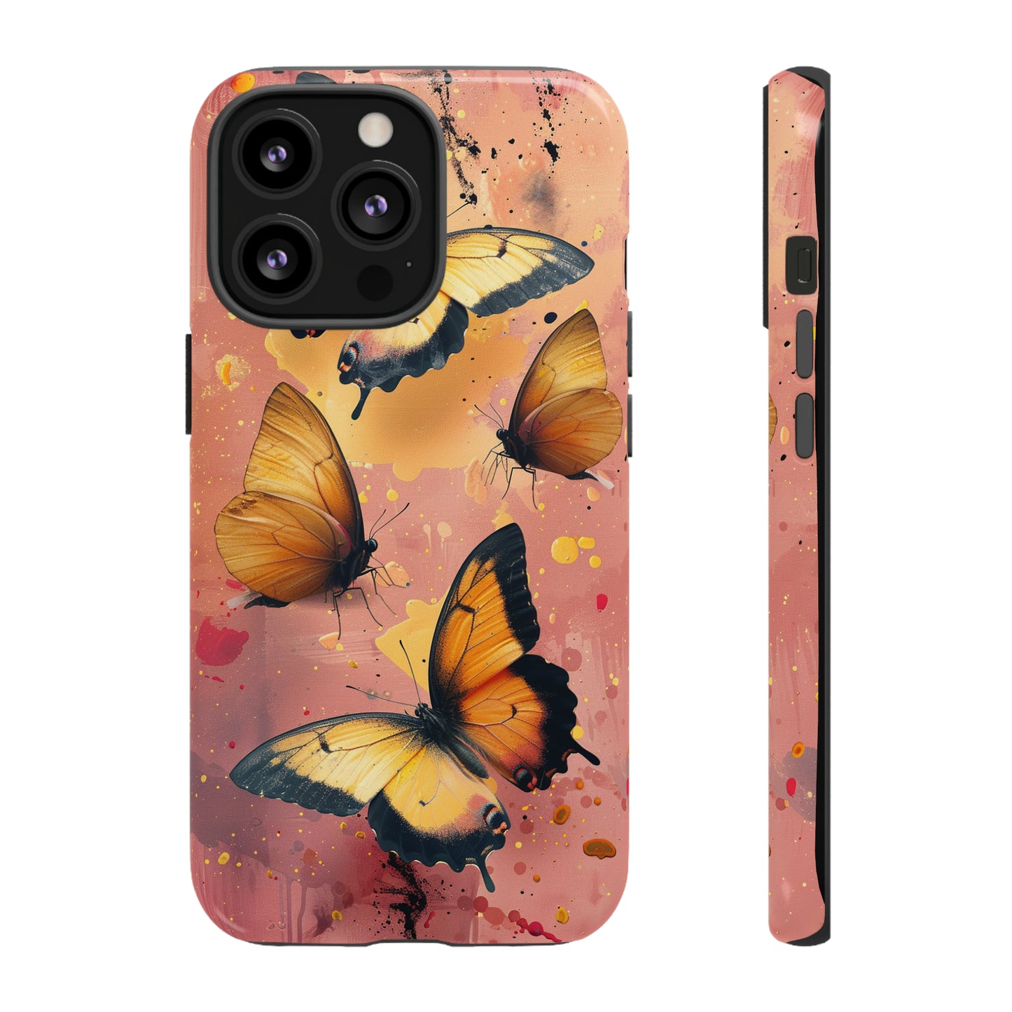 Tough Phone Case Butterfly