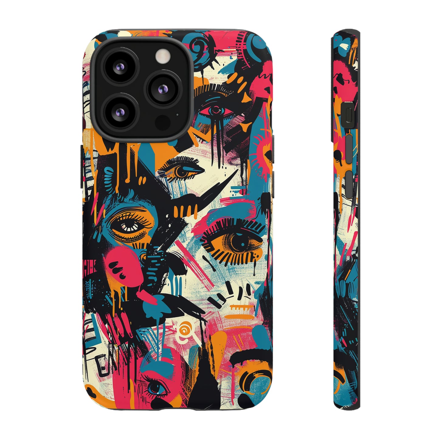 Tough Phone Case Graphic Design