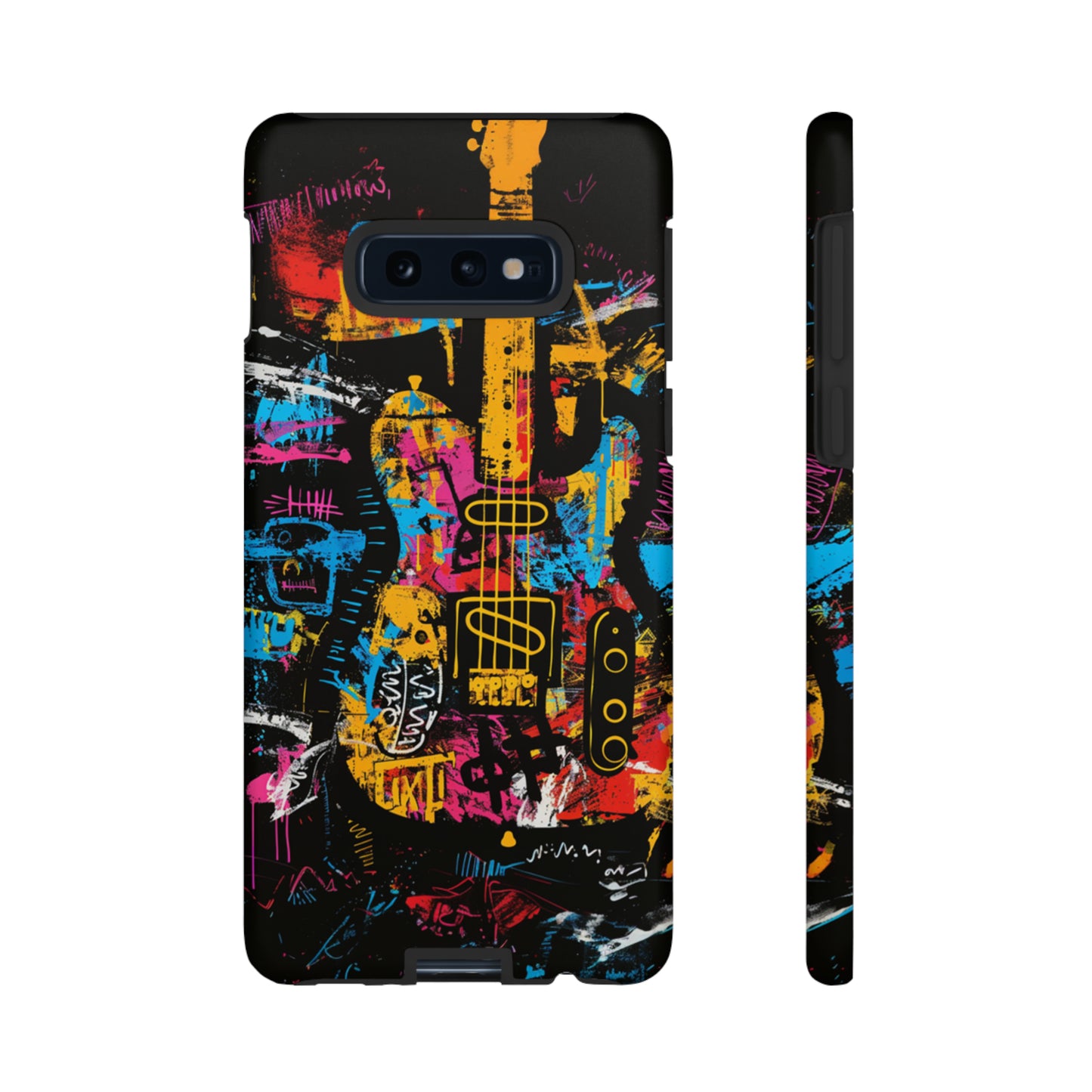 Tough Phone Case Rock ‘n’ Roll Graphics