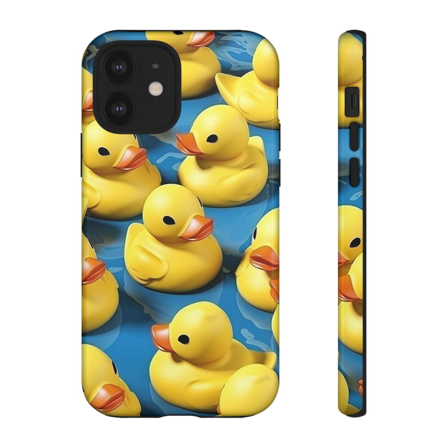 Tough Phone Case Rubber Ducky