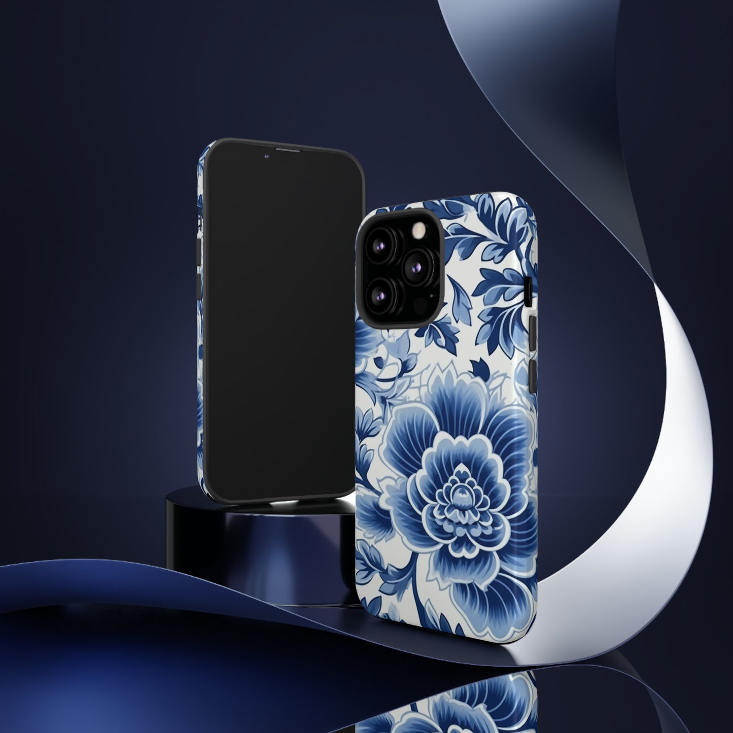 Tough Phone Case Graphic Design