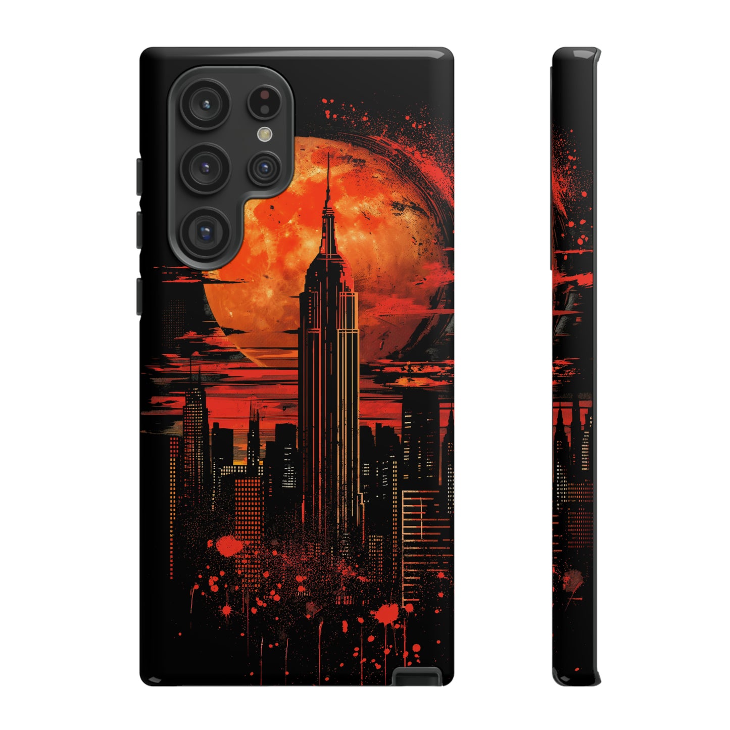 Tough Phone Case New York City