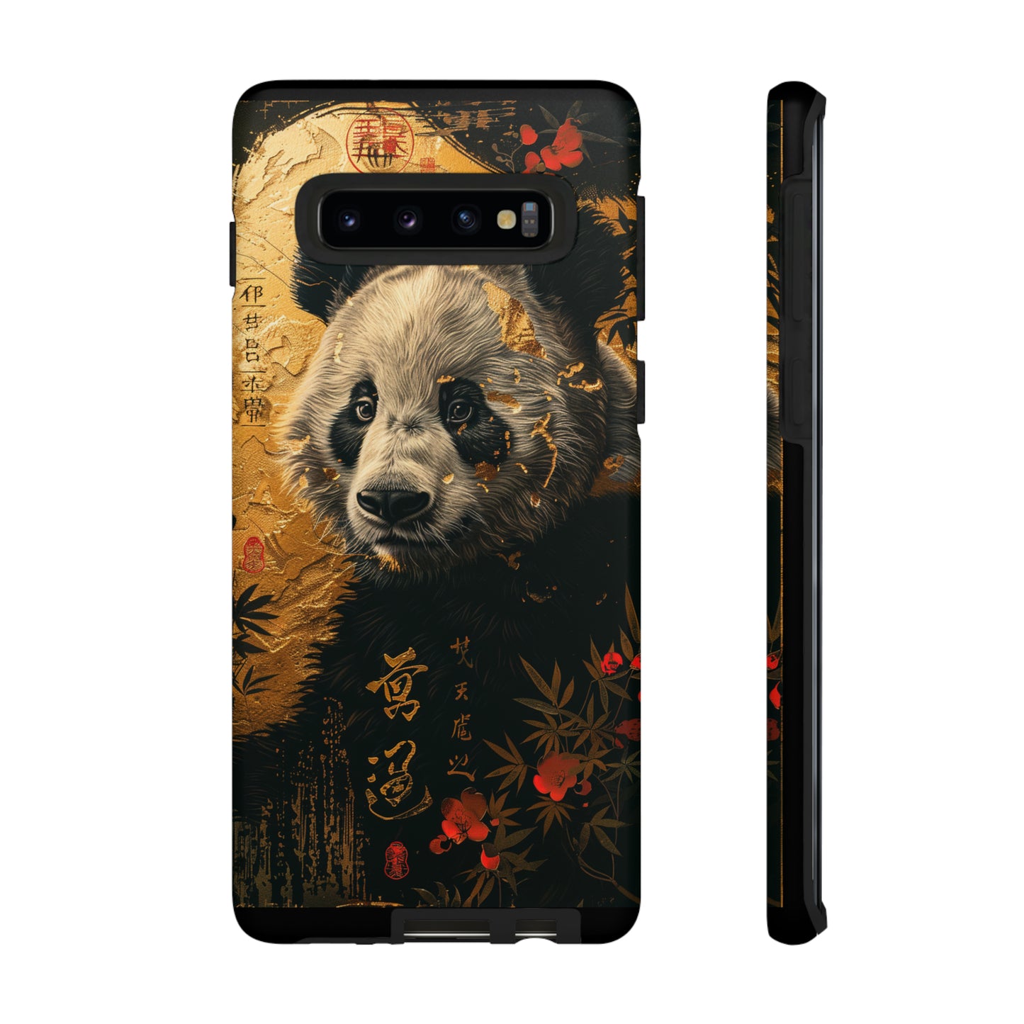 Tough Phone Case Panda