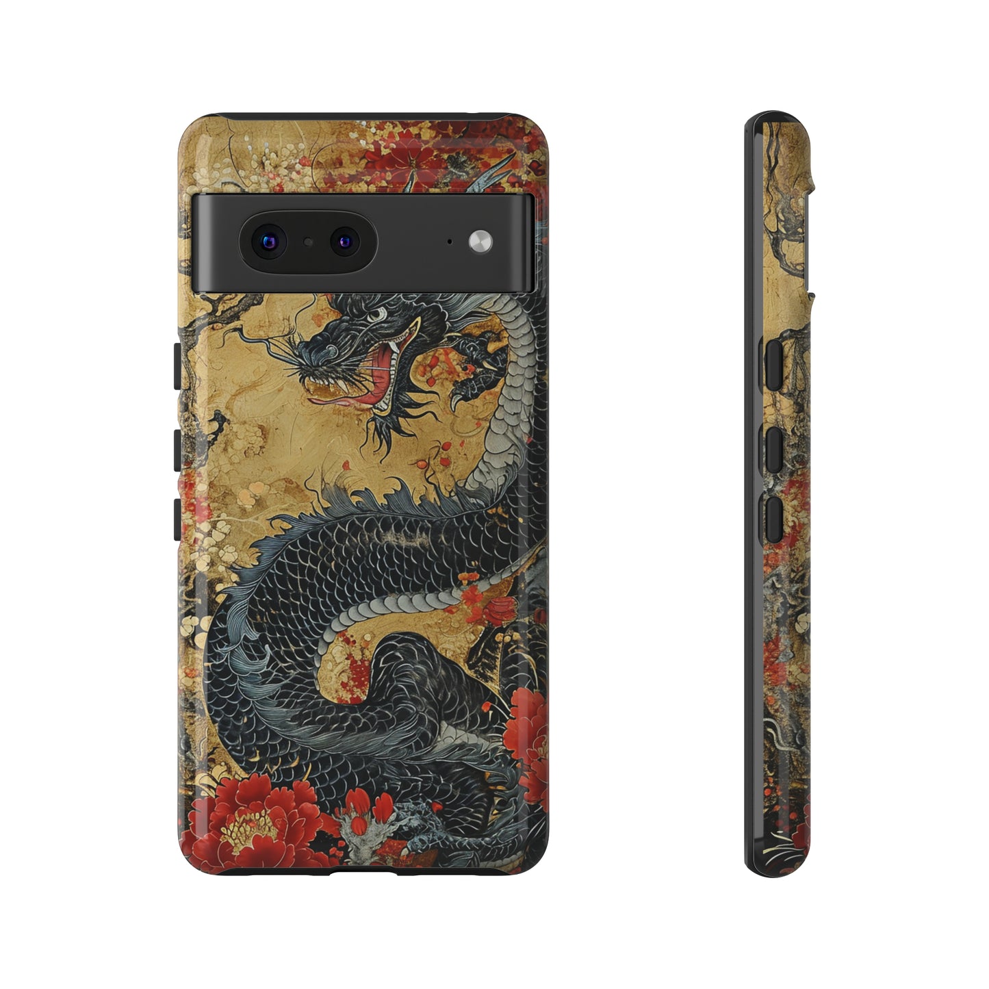 Tough Phone Case Dragon 02