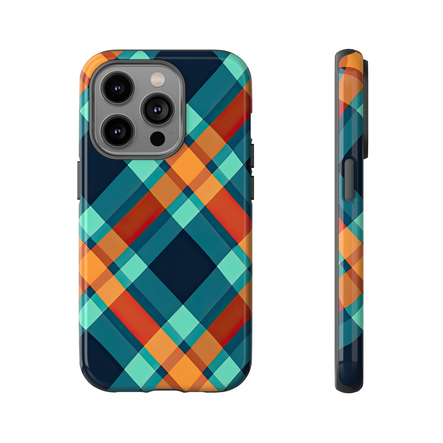 Tough Phone Case Graphic Design