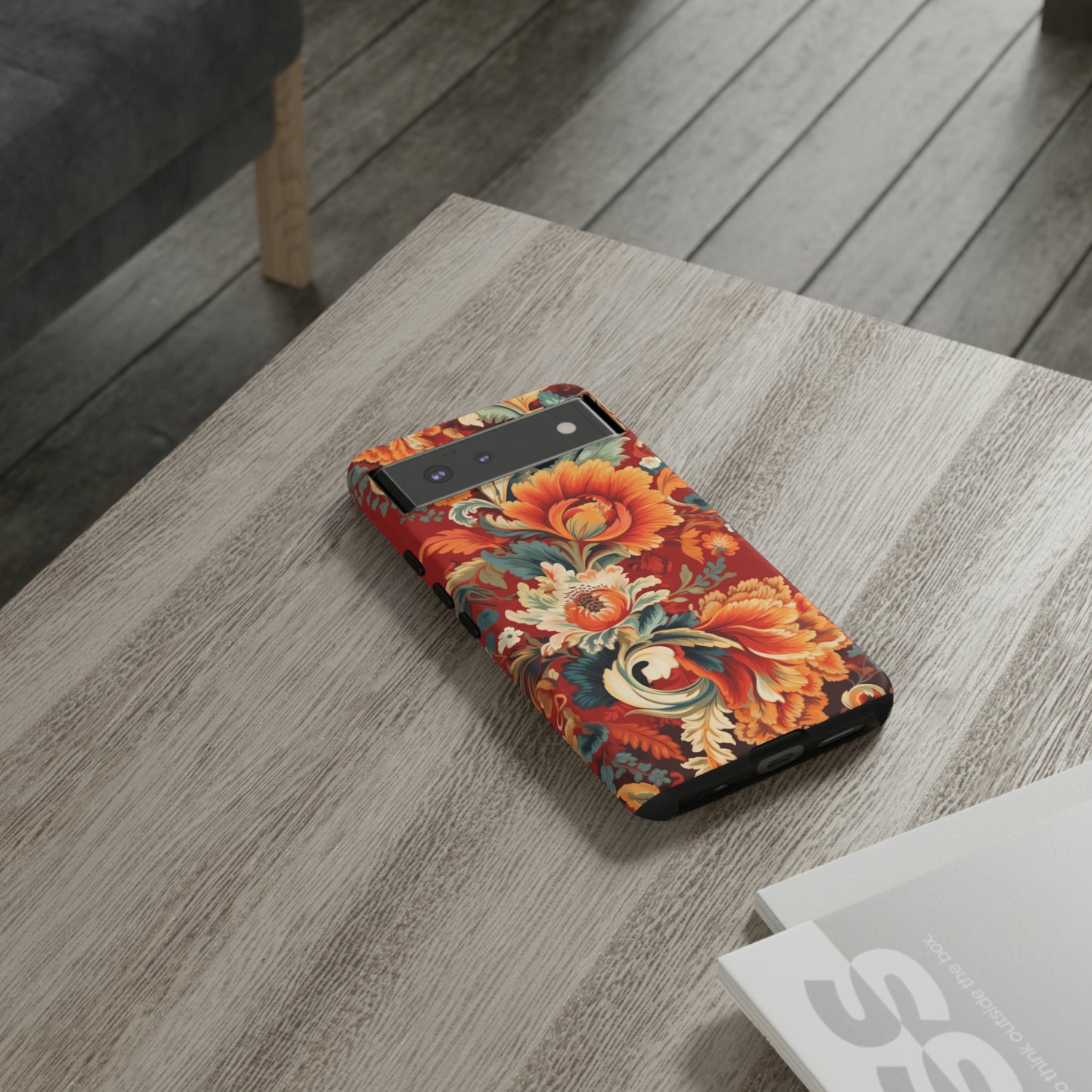 Tough Phone Case Graphic Design