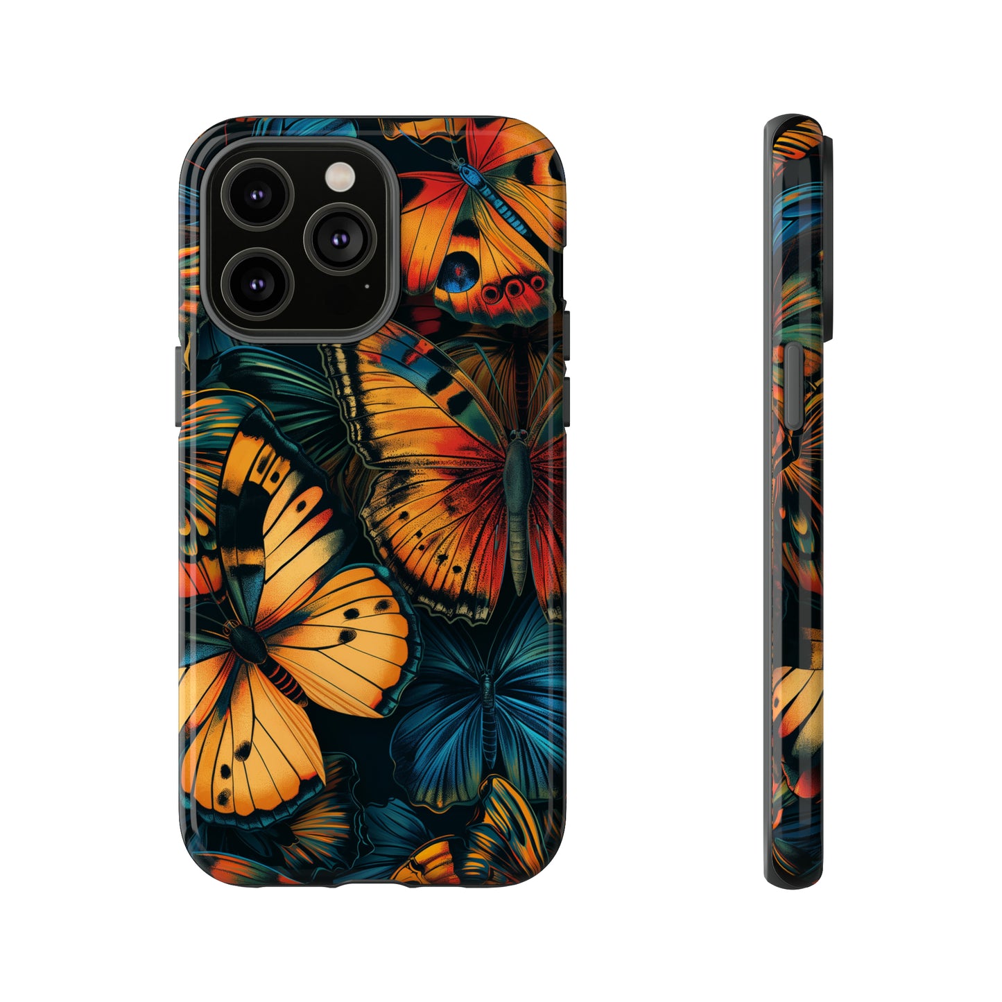 Tough Phone Case Butterflies