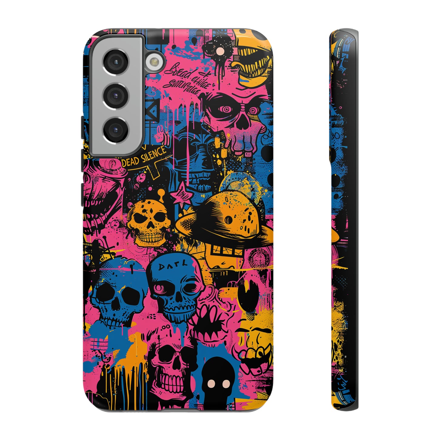 Tough Phone Case Graphic Design