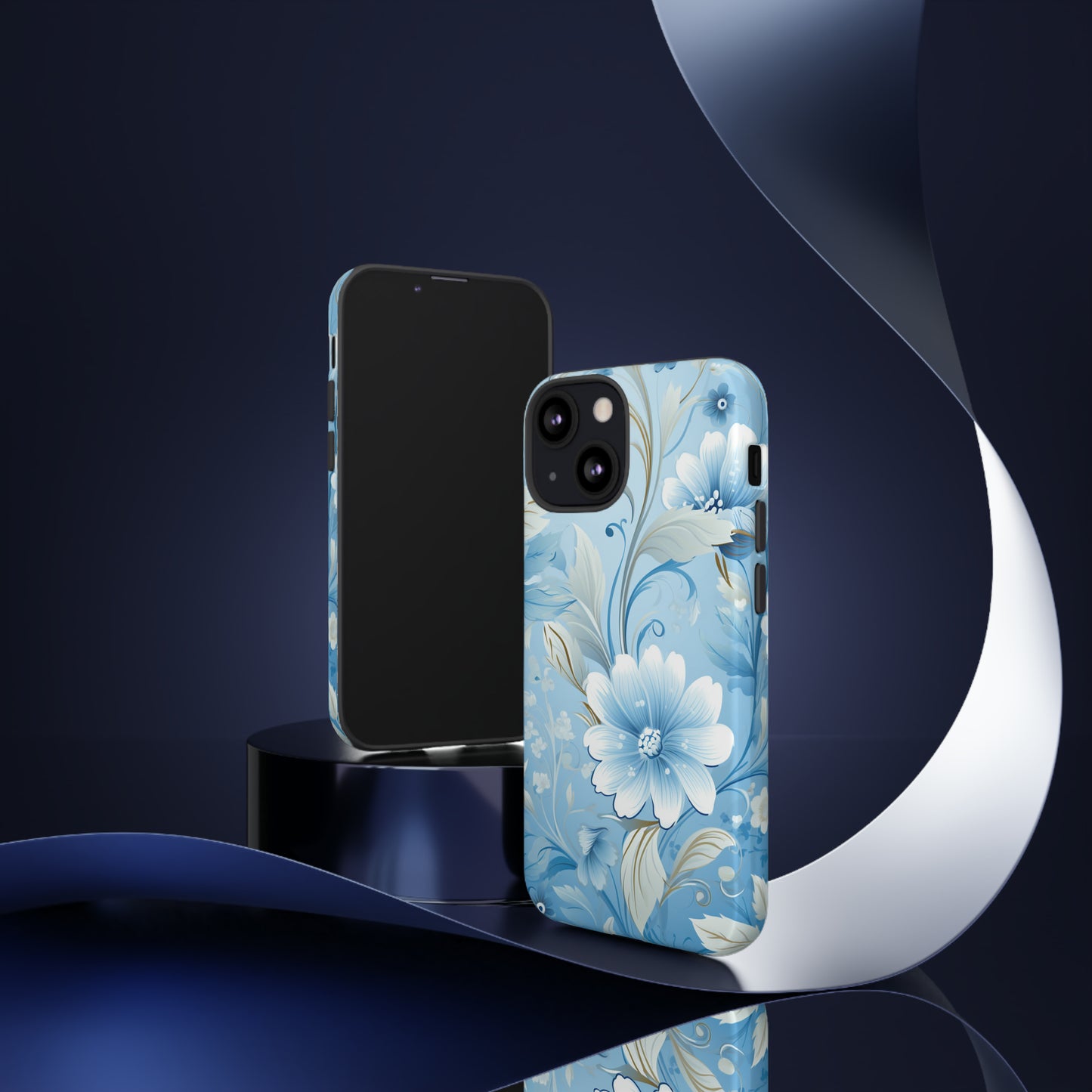 Tough Phone Case Graphic Design