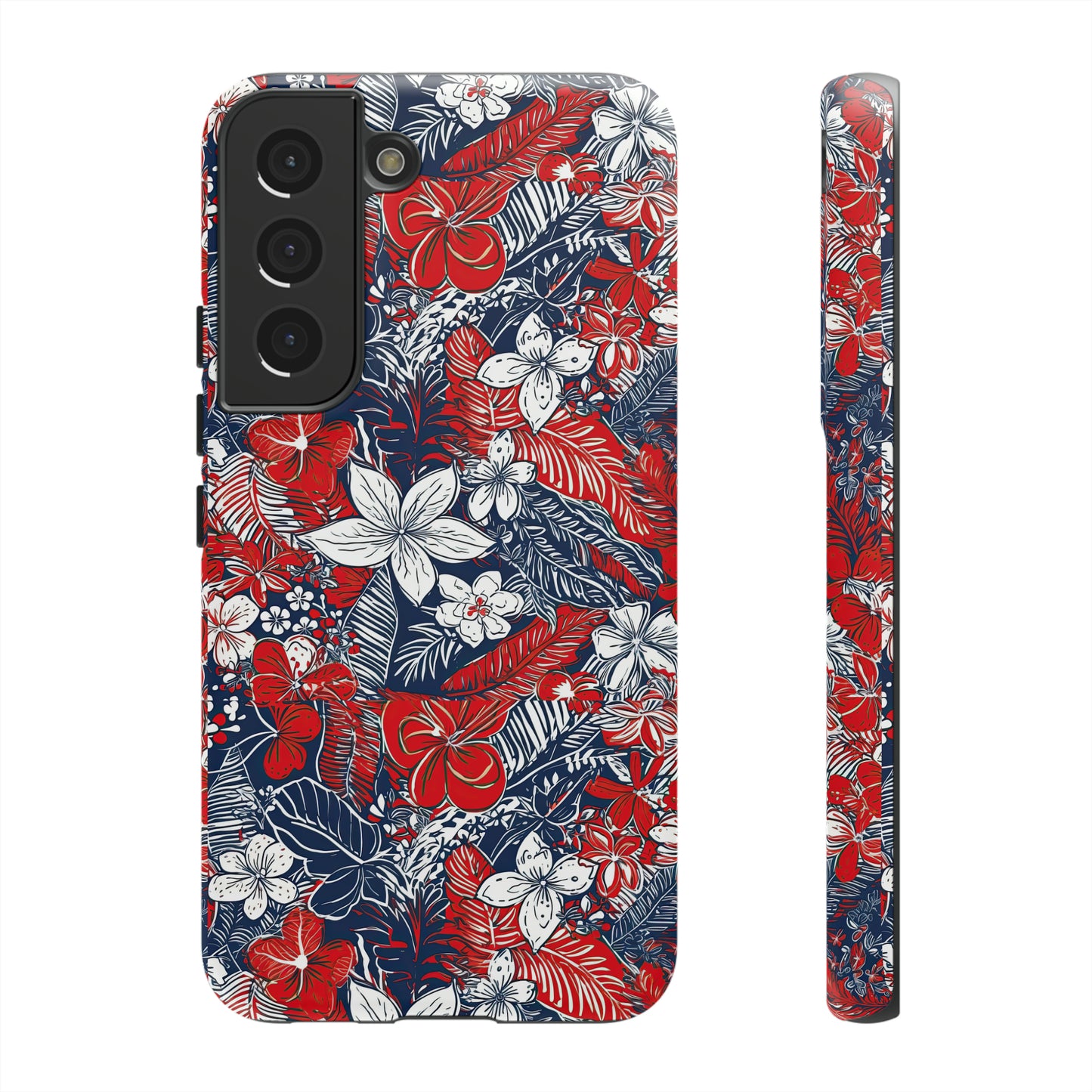 Tough Phone Case Graphic Design