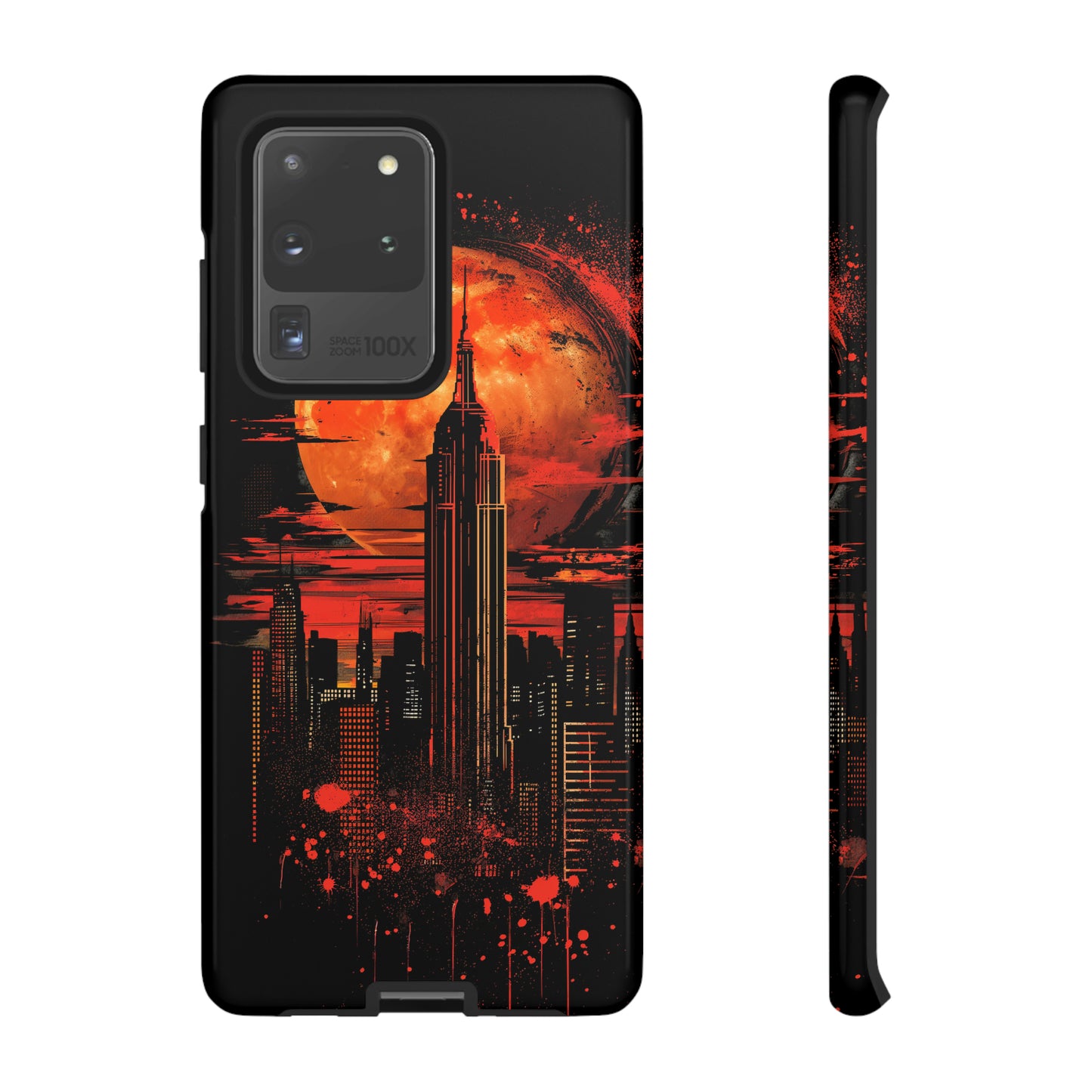 Tough Phone Case New York City