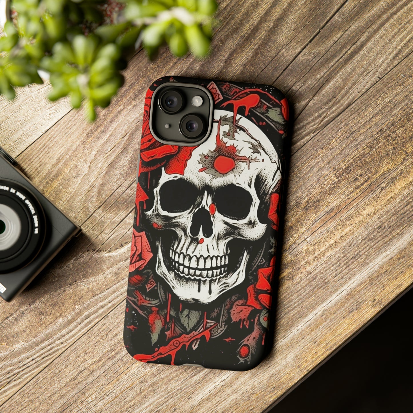 Tough Phone Case Graphic Design