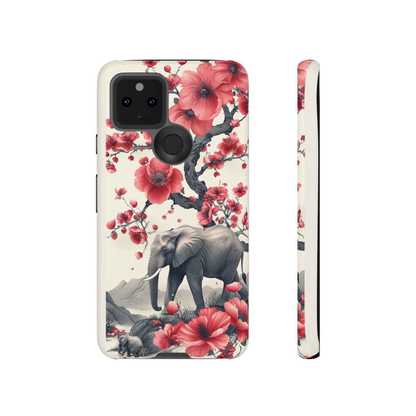 Tough Phone Case Elephant