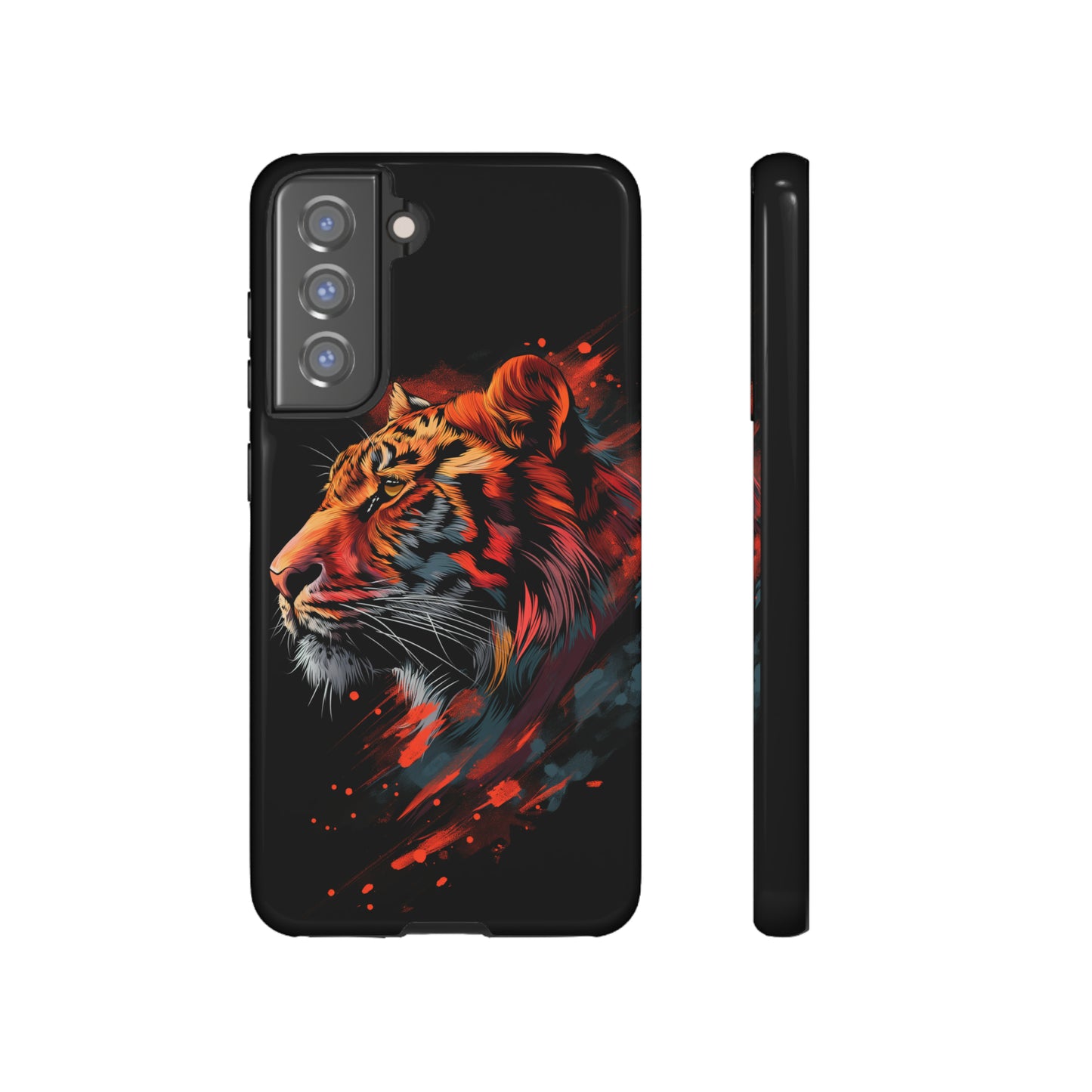 Tough Phone Case Tiger