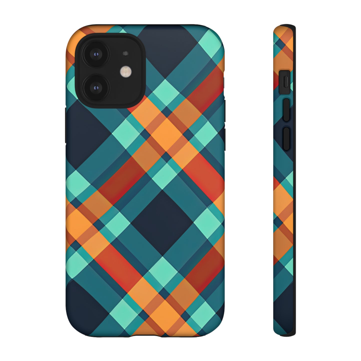 Tough Phone Case Graphic Design