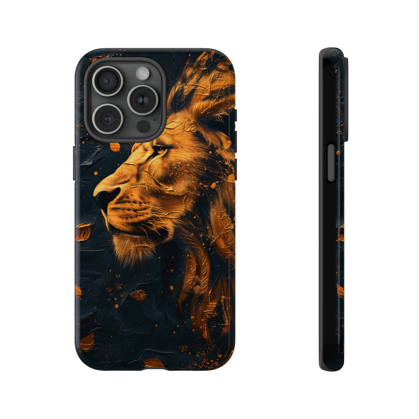 Tough Phone Case Lion