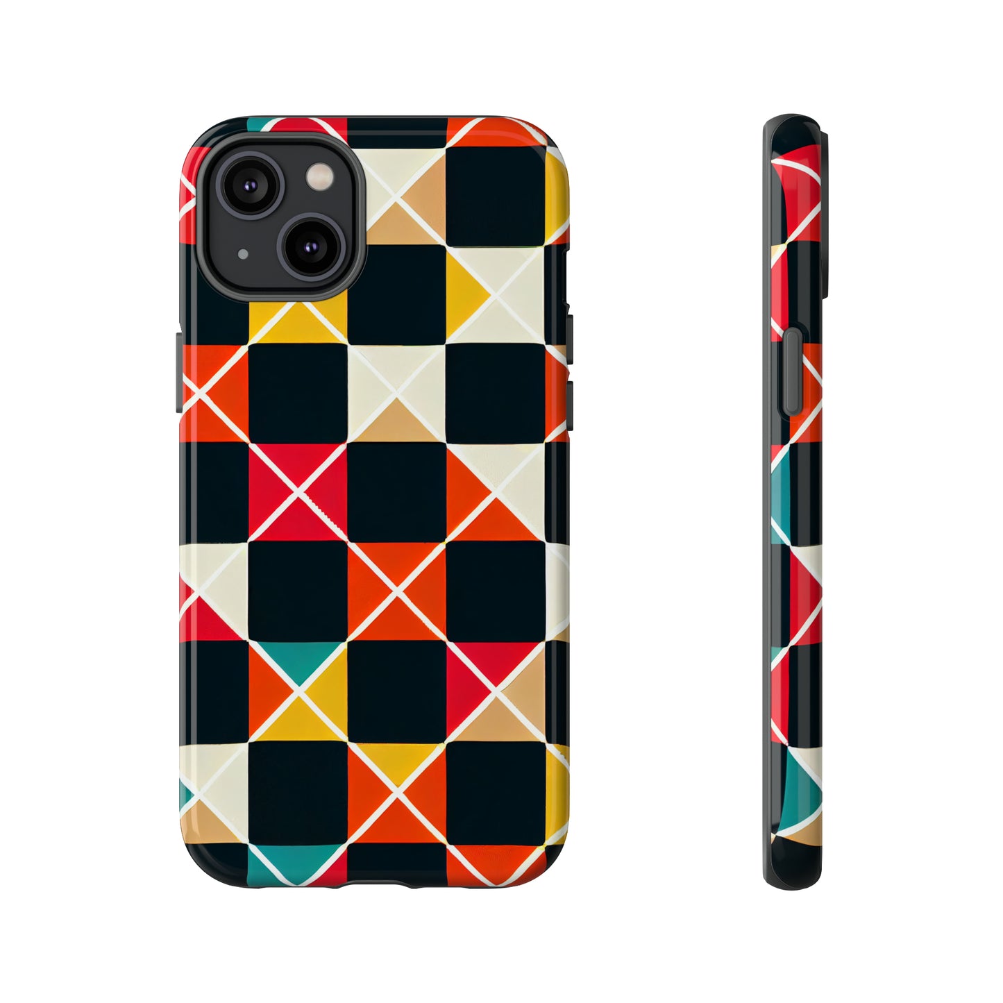 Tough Phone Case Ros Circus