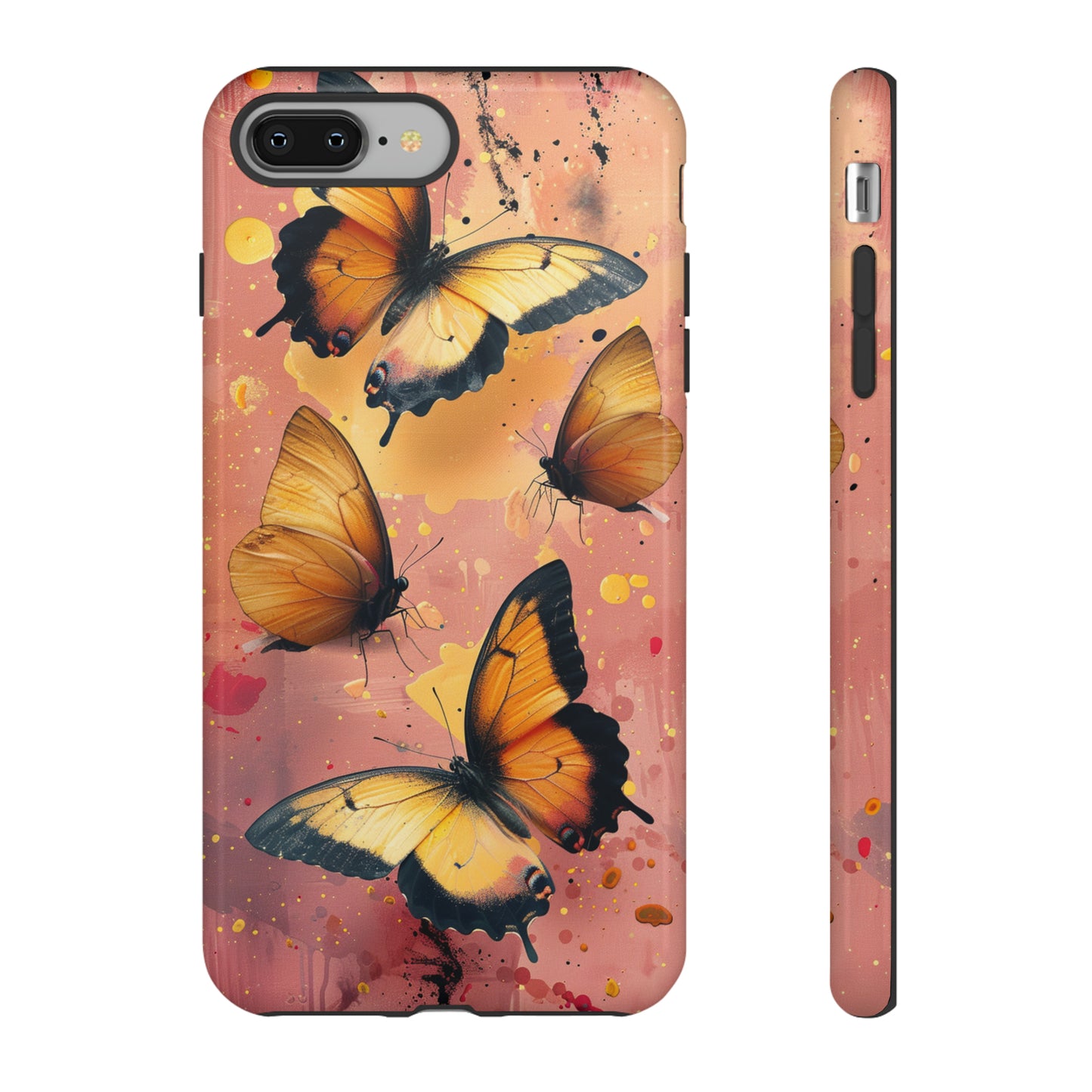 Tough Phone Case Butterfly