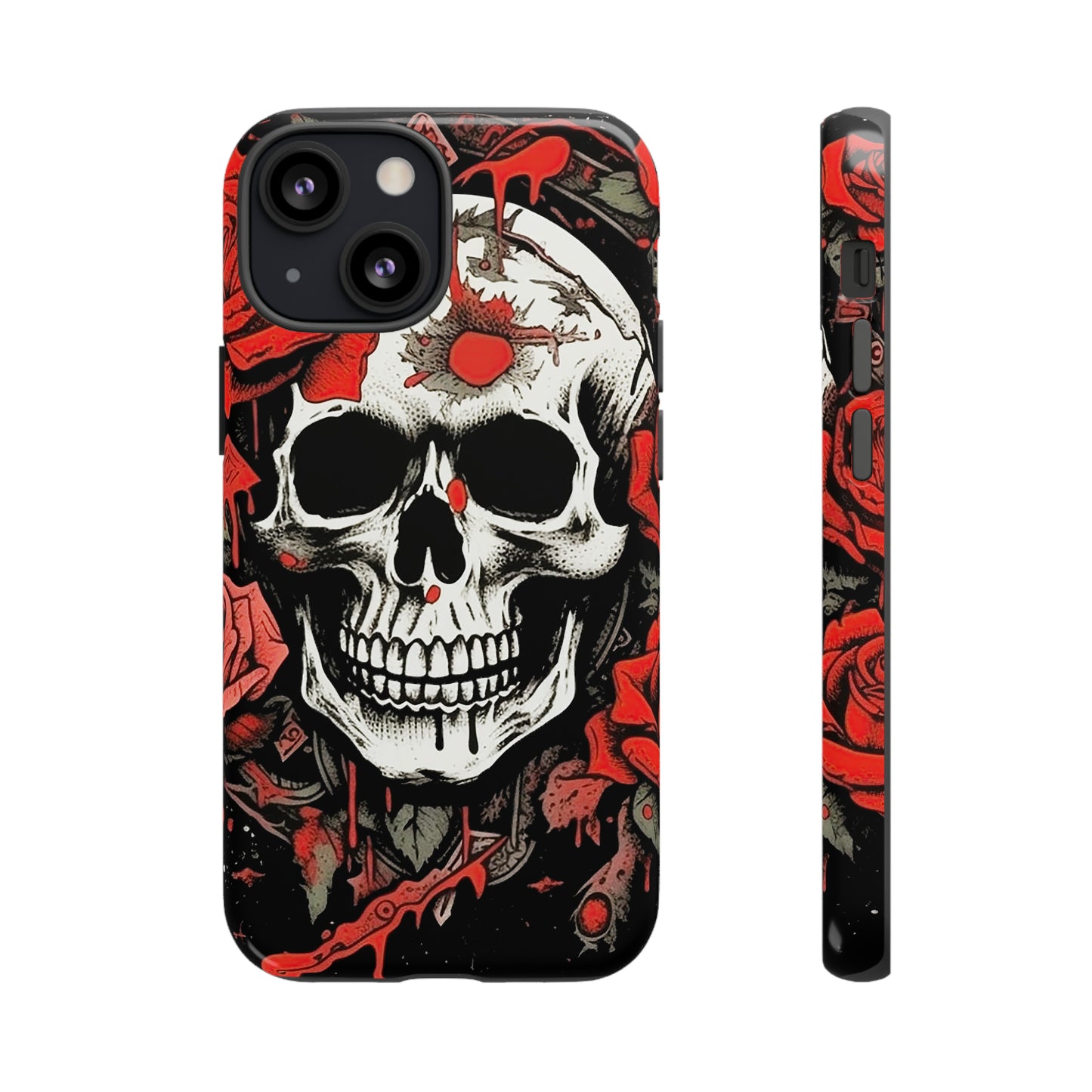 Tough Phone Case Graphic Design