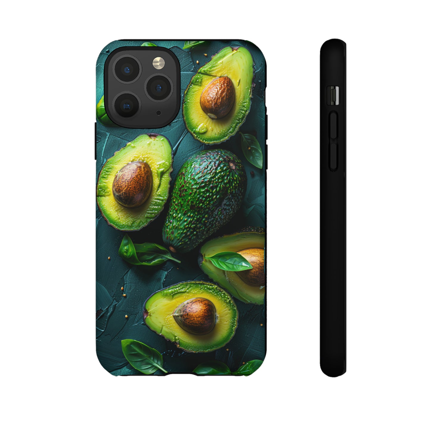 Tough Phone Case Avocado