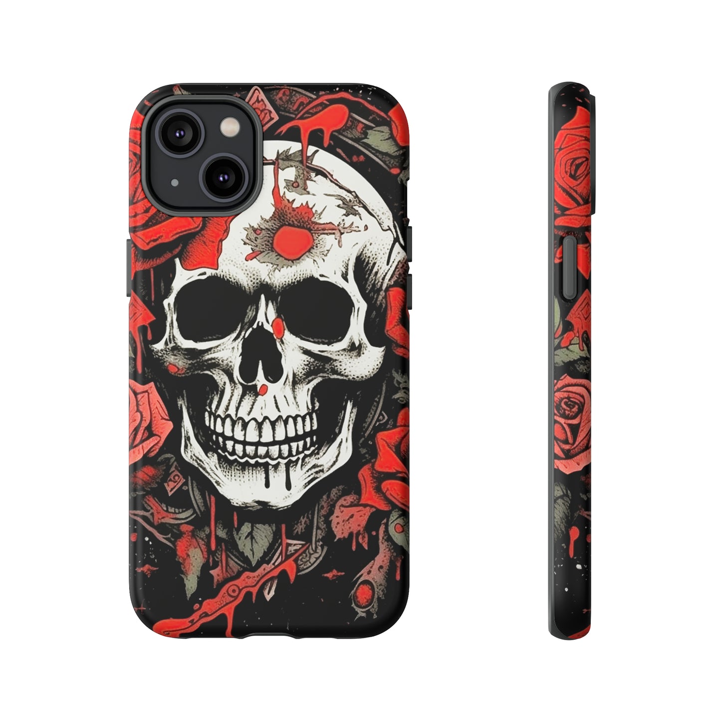 Tough Phone Case Graphic Design