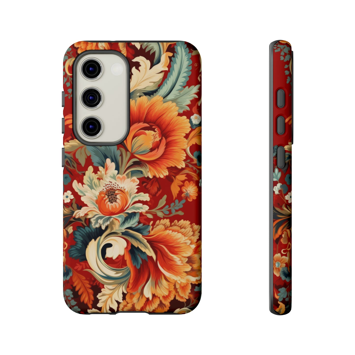 Tough Phone Case Graphic Design