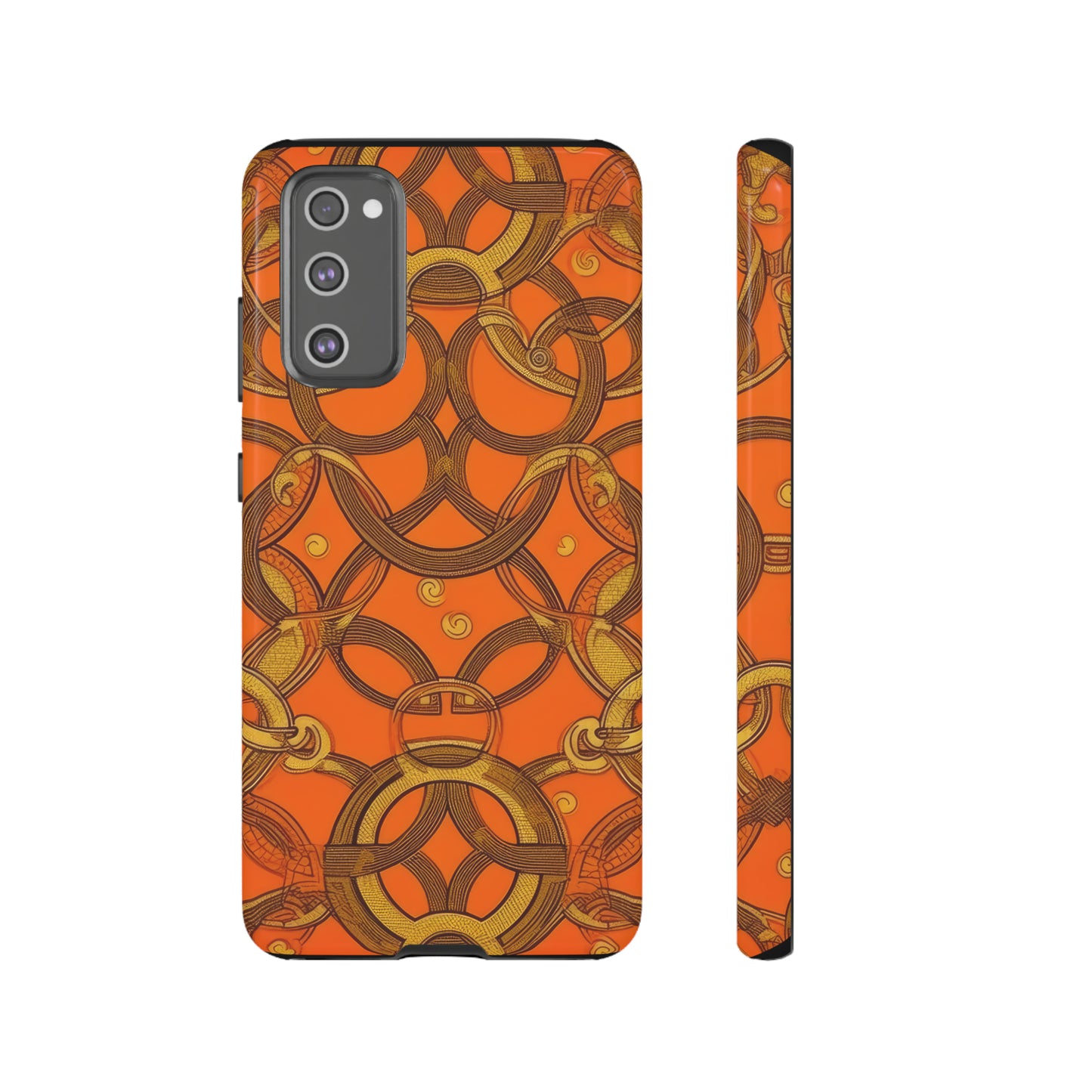 Tough Phone Case Graphic Design