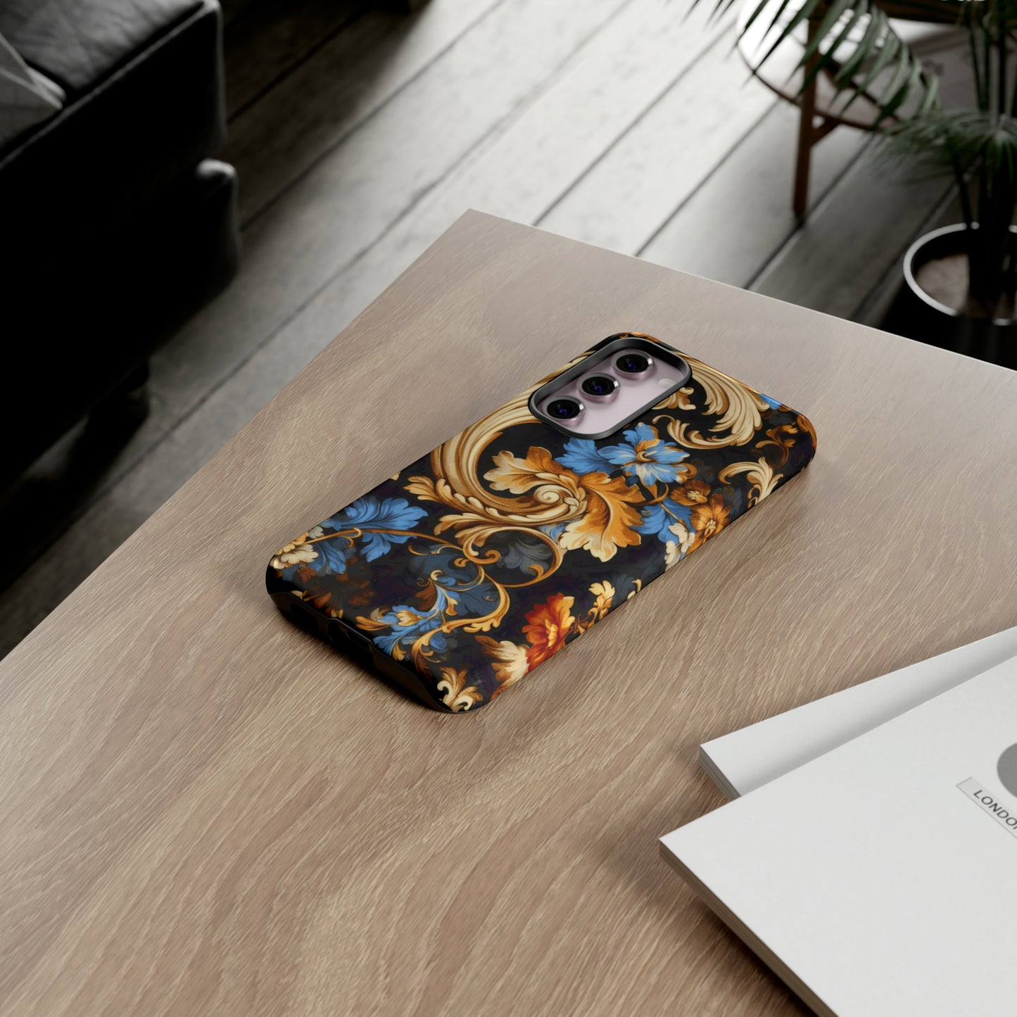 Tough Phone Case Graphic Design